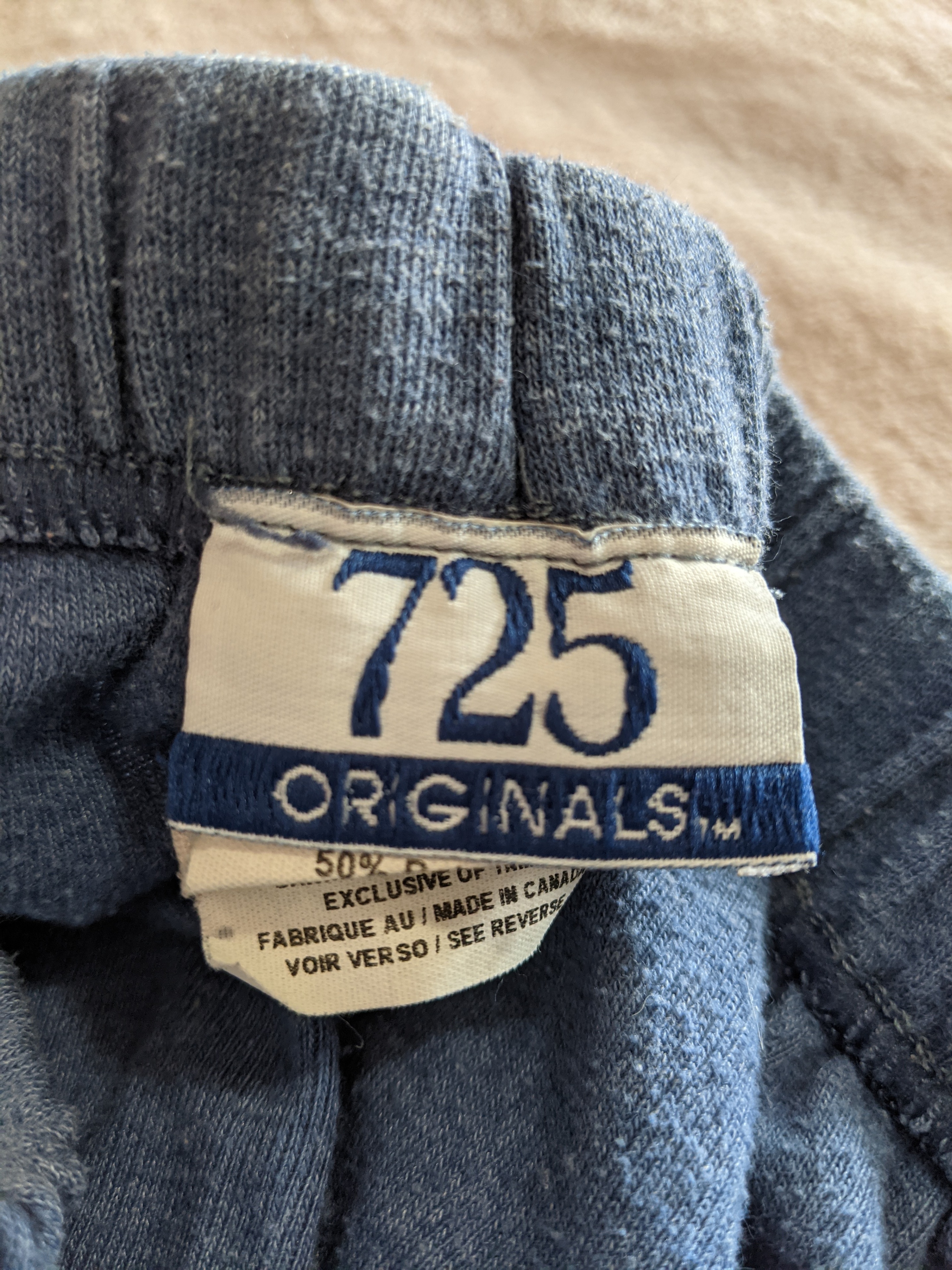725 Originals blue shorts - photo 3