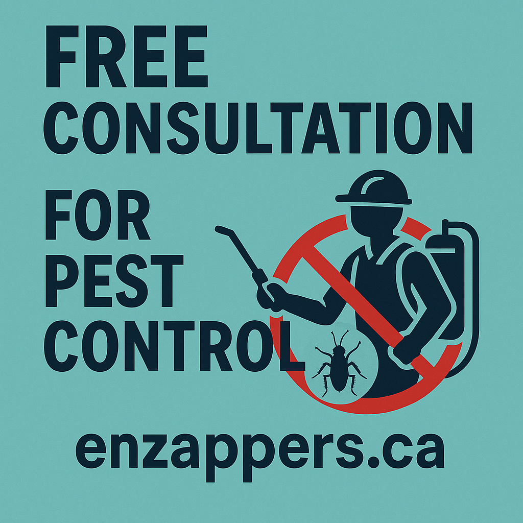 Free Consultations for Pest Control