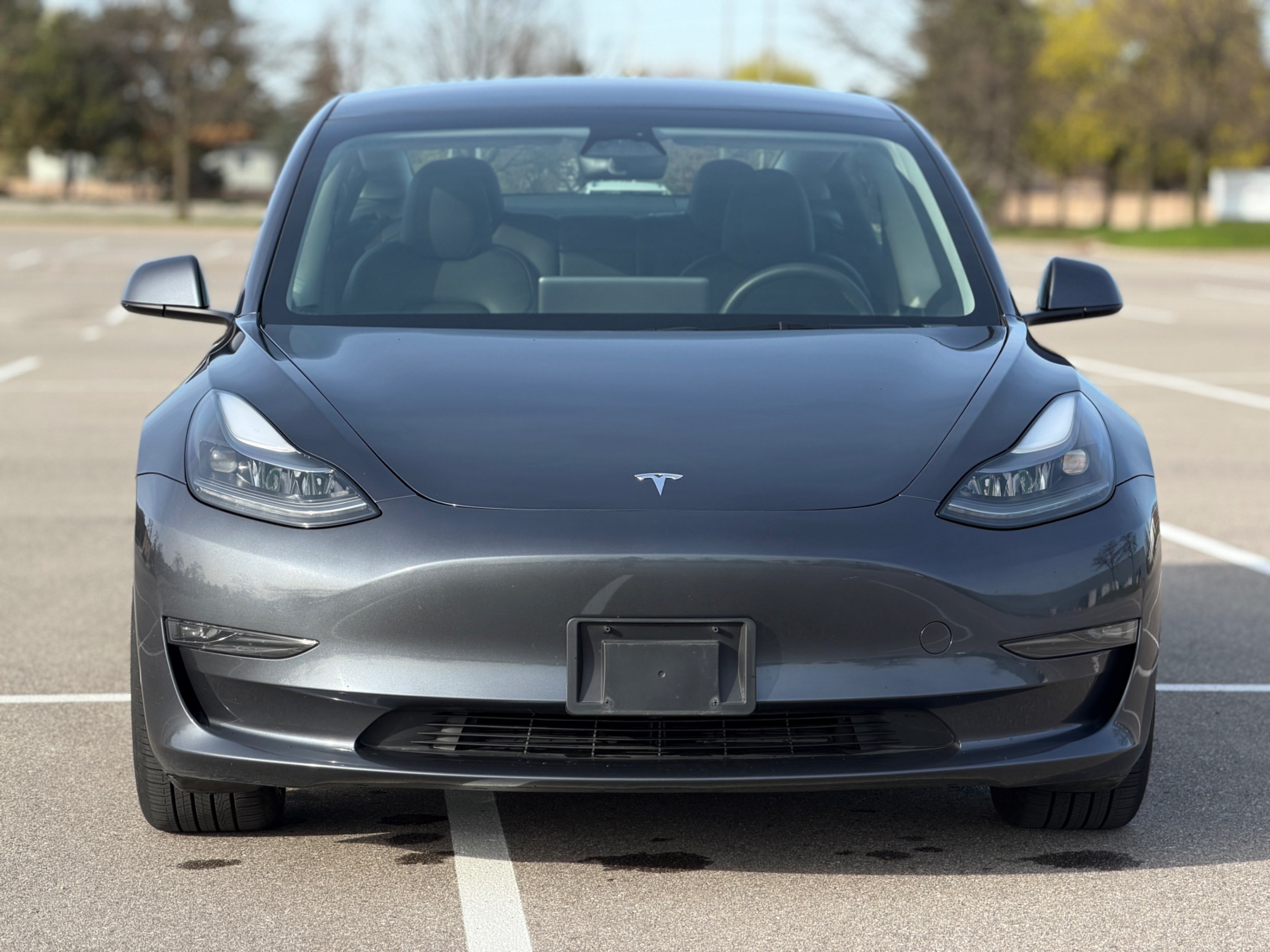 Tesla Model 3 Long Range - photo 2