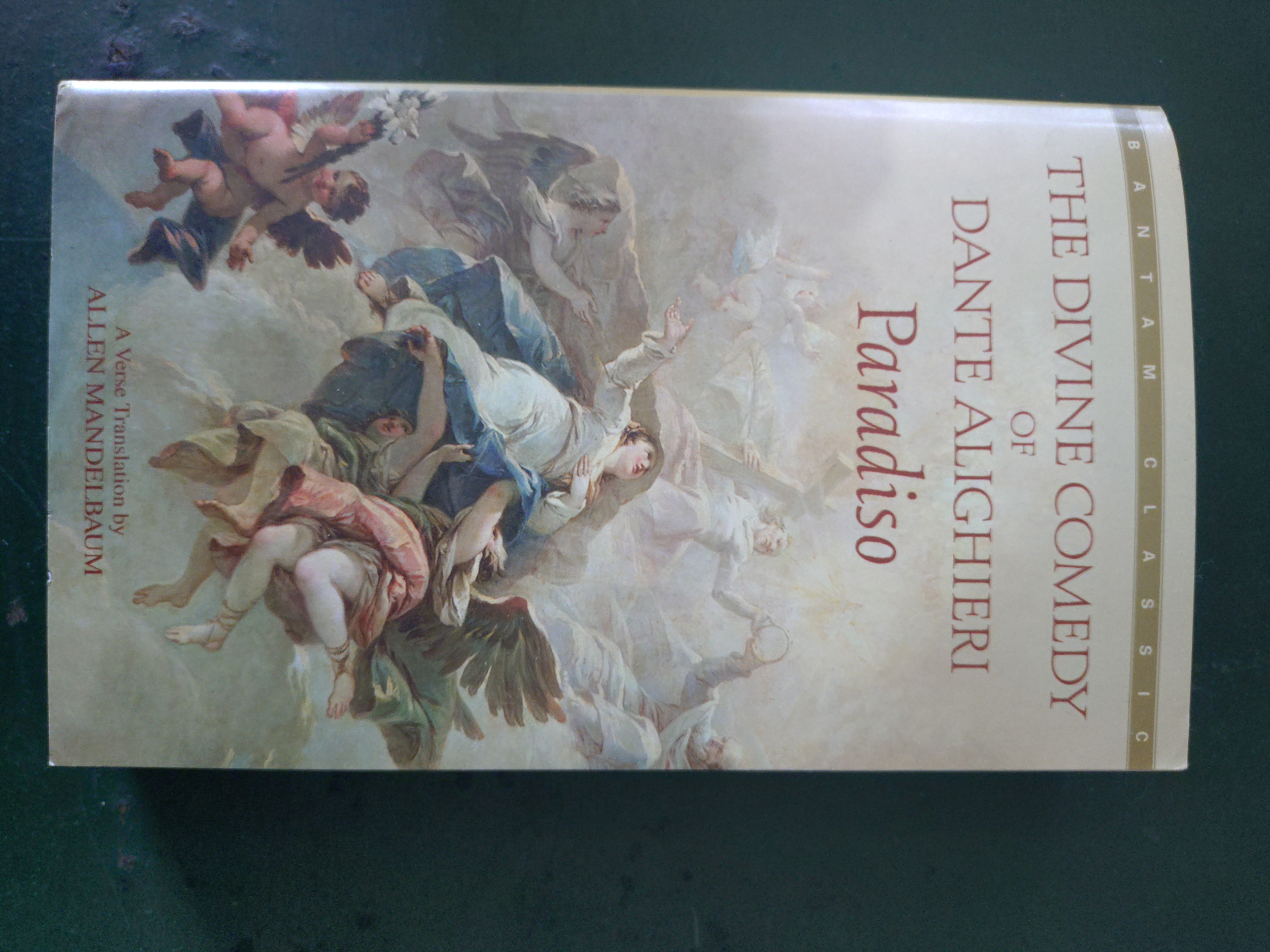 Dante’s Divine Comedy Set – Inferno, Purgatorio, Paradiso - photo 2