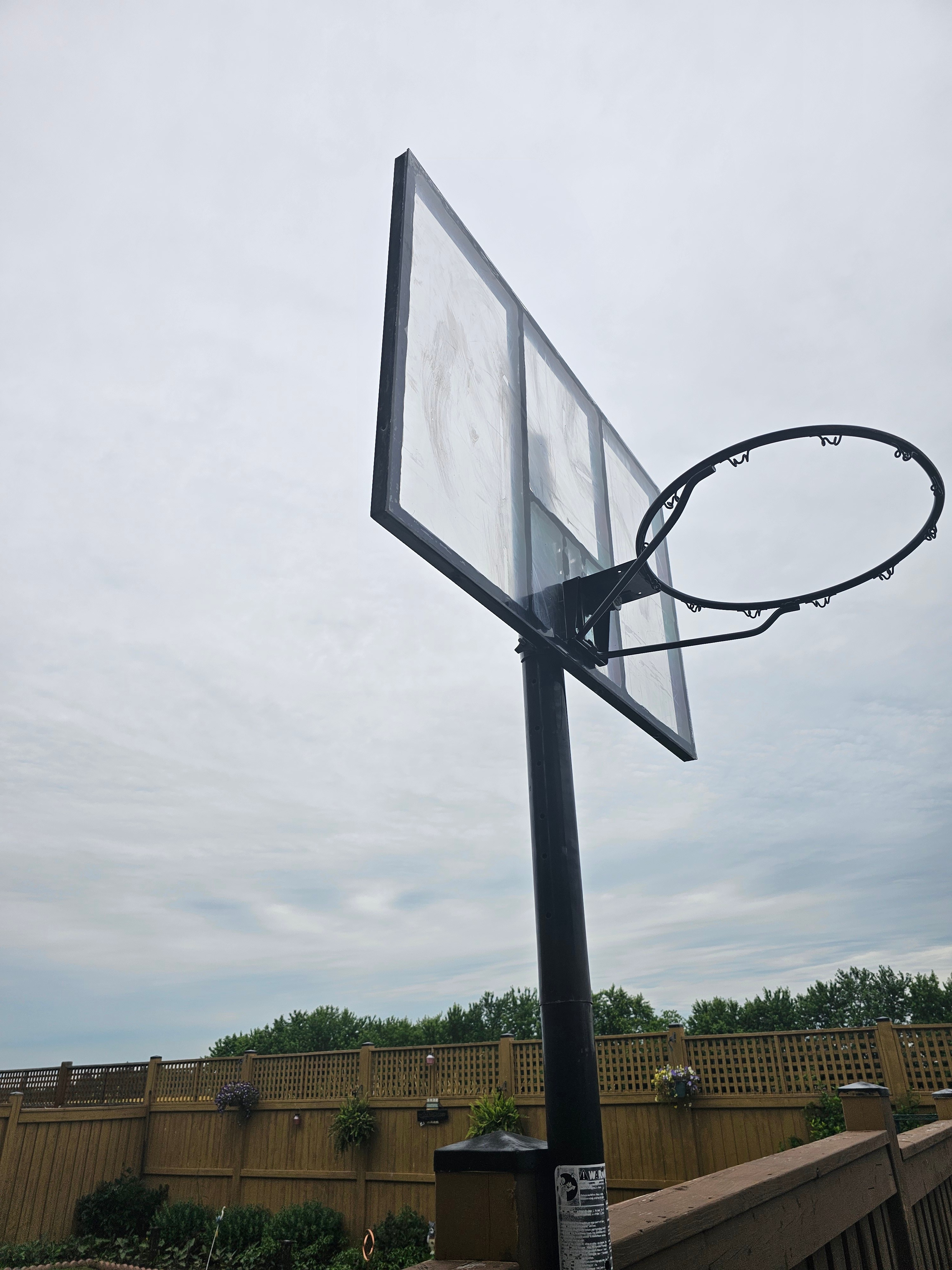 Basketball Hoop - photo 4