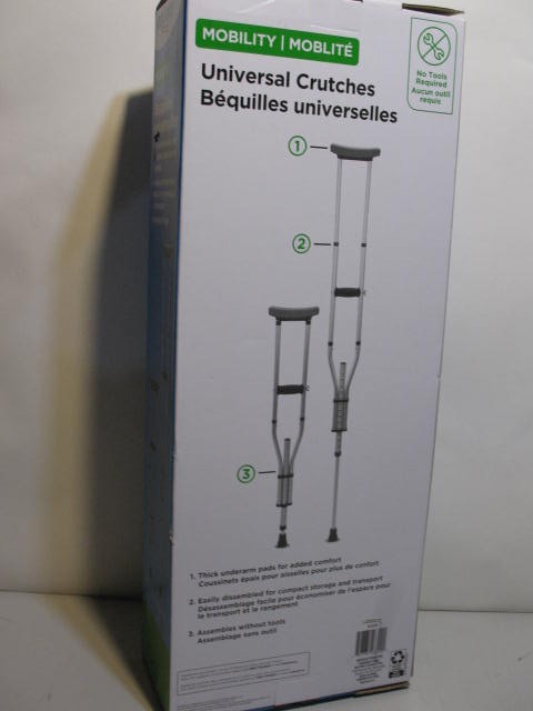 Universal Crutches, BRAND NEW - photo 5