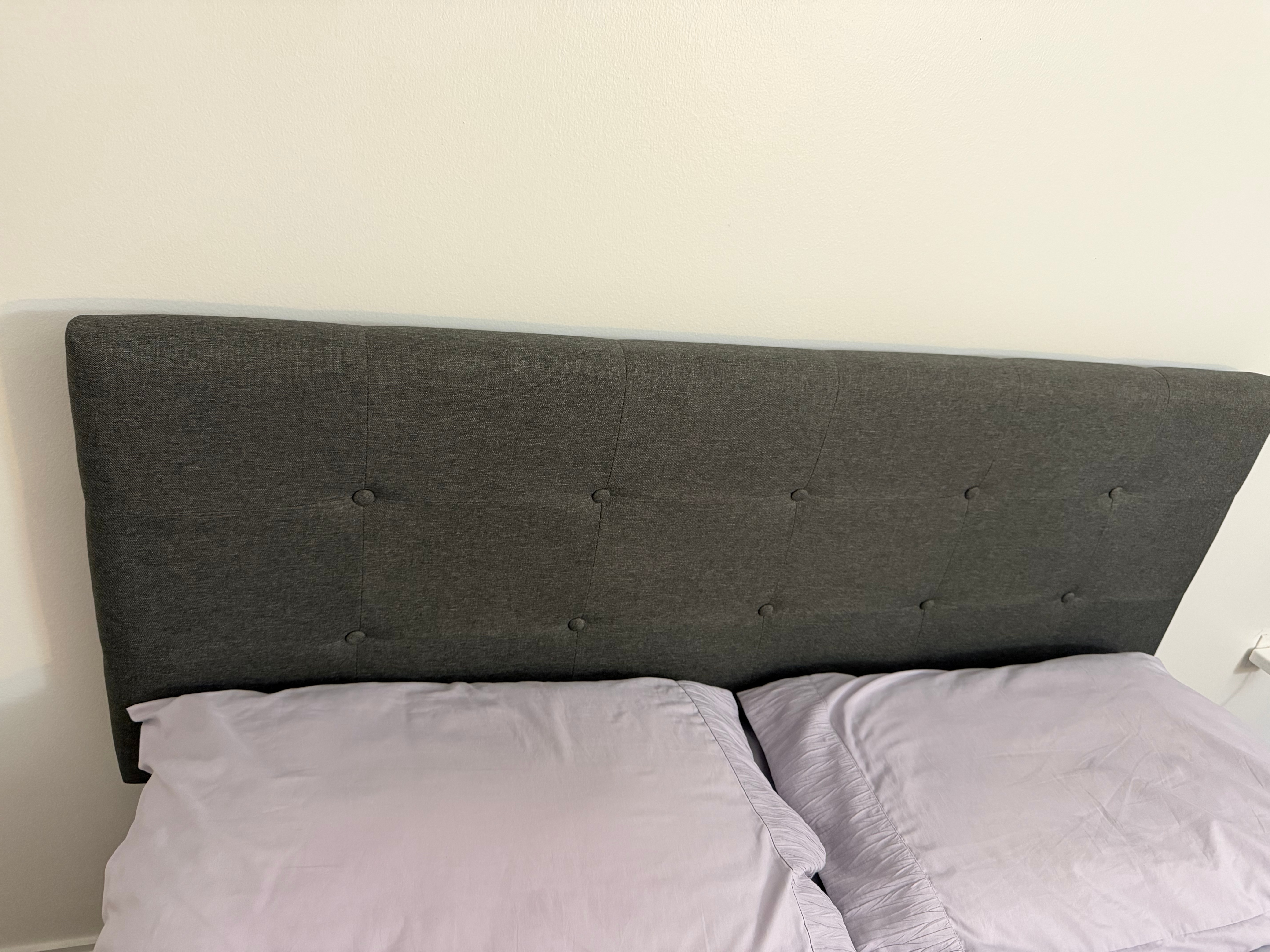 Queen Storage Bed Frame
