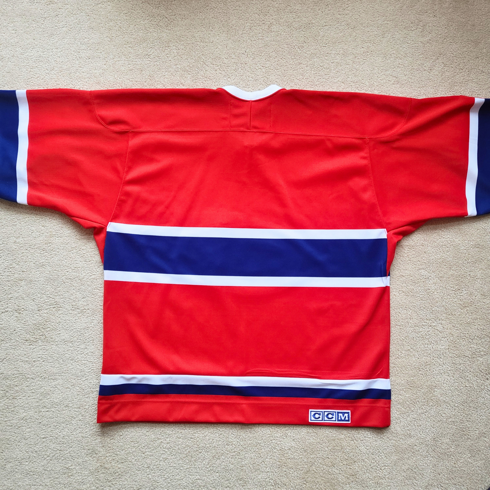 NEW Montréal Canadiens XL Jersey! 🏒 - photo 3