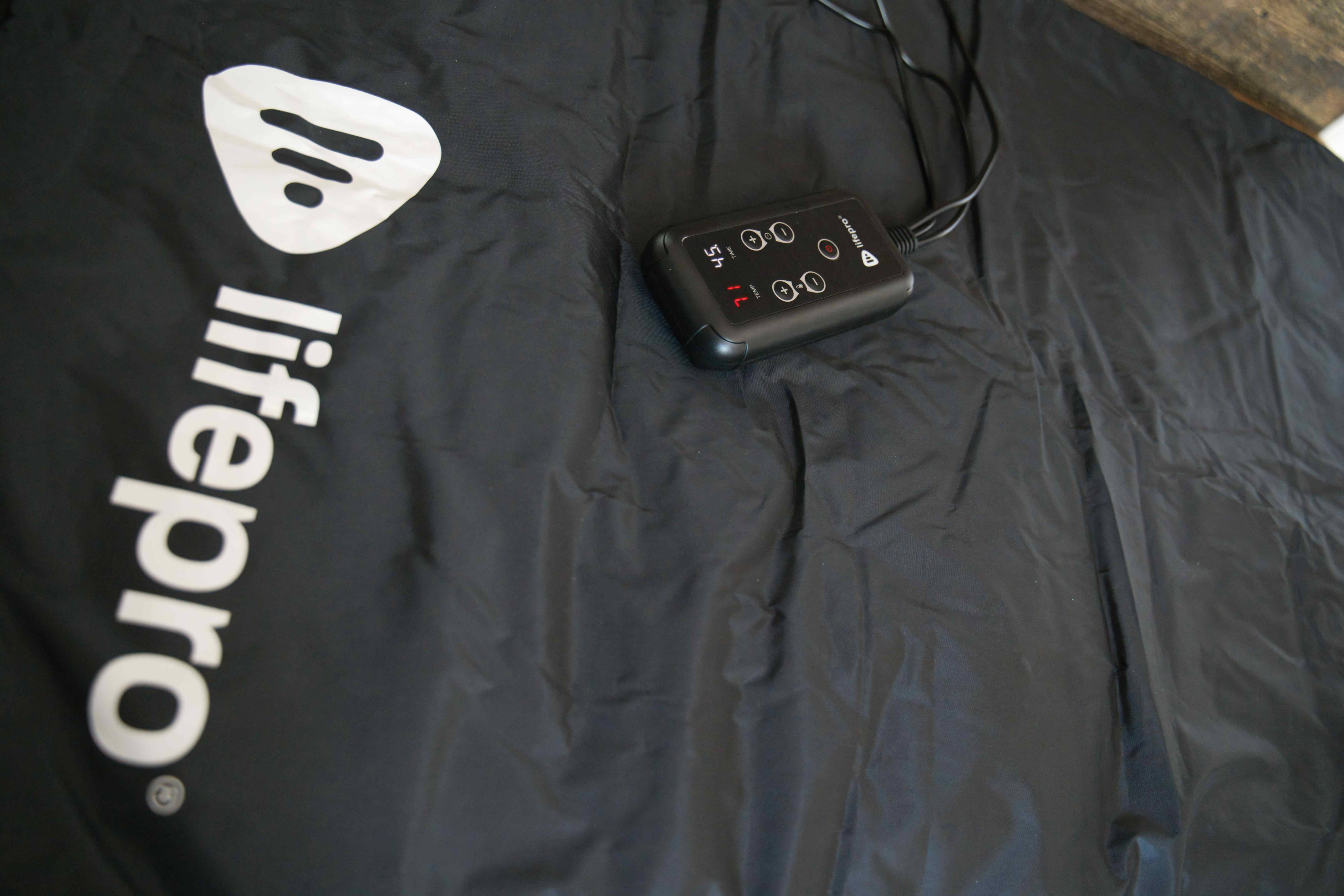 Infrared Sauna blanket Lifepro