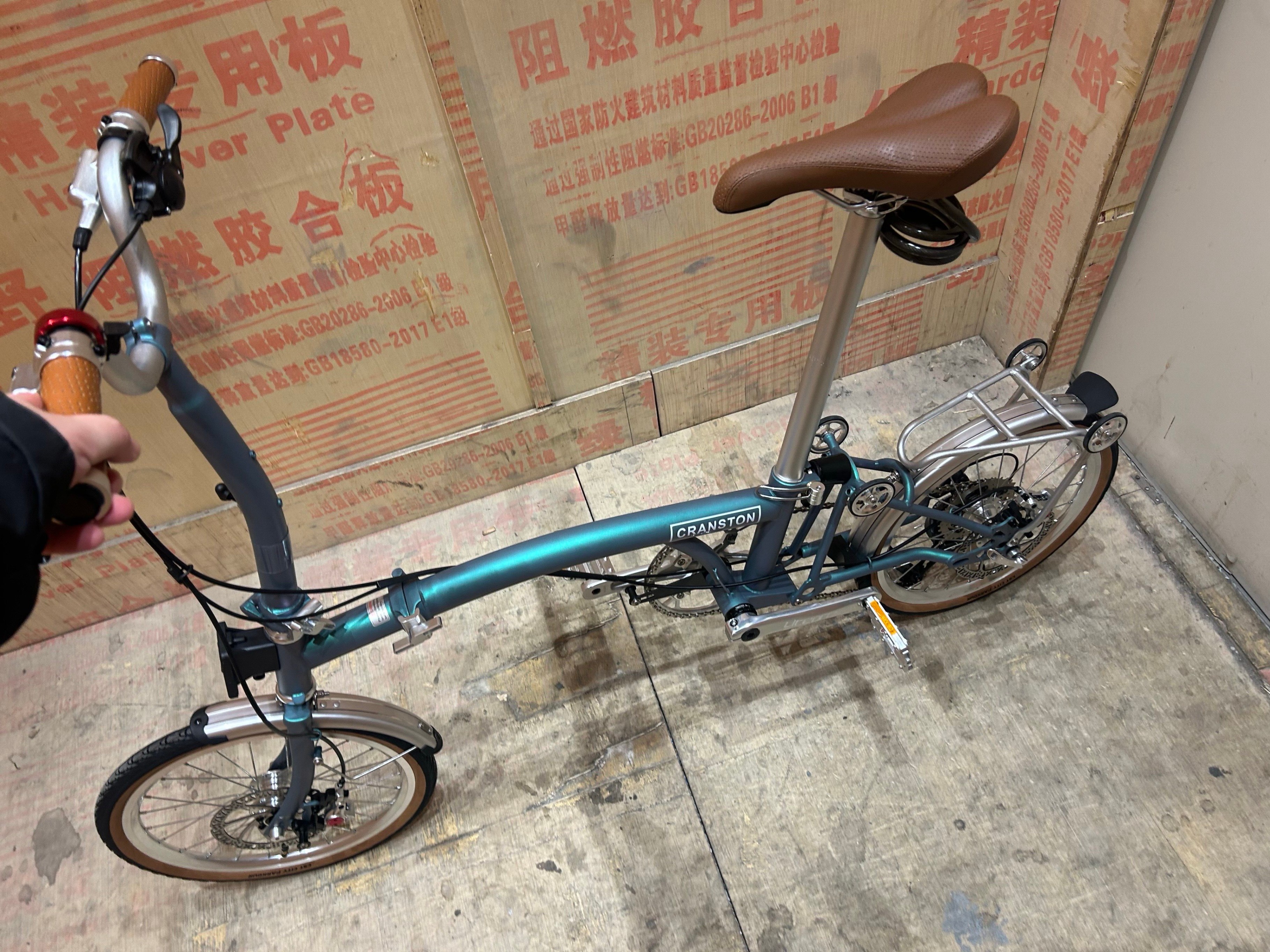 Folding Bikes Available in Vancouver - photo 3