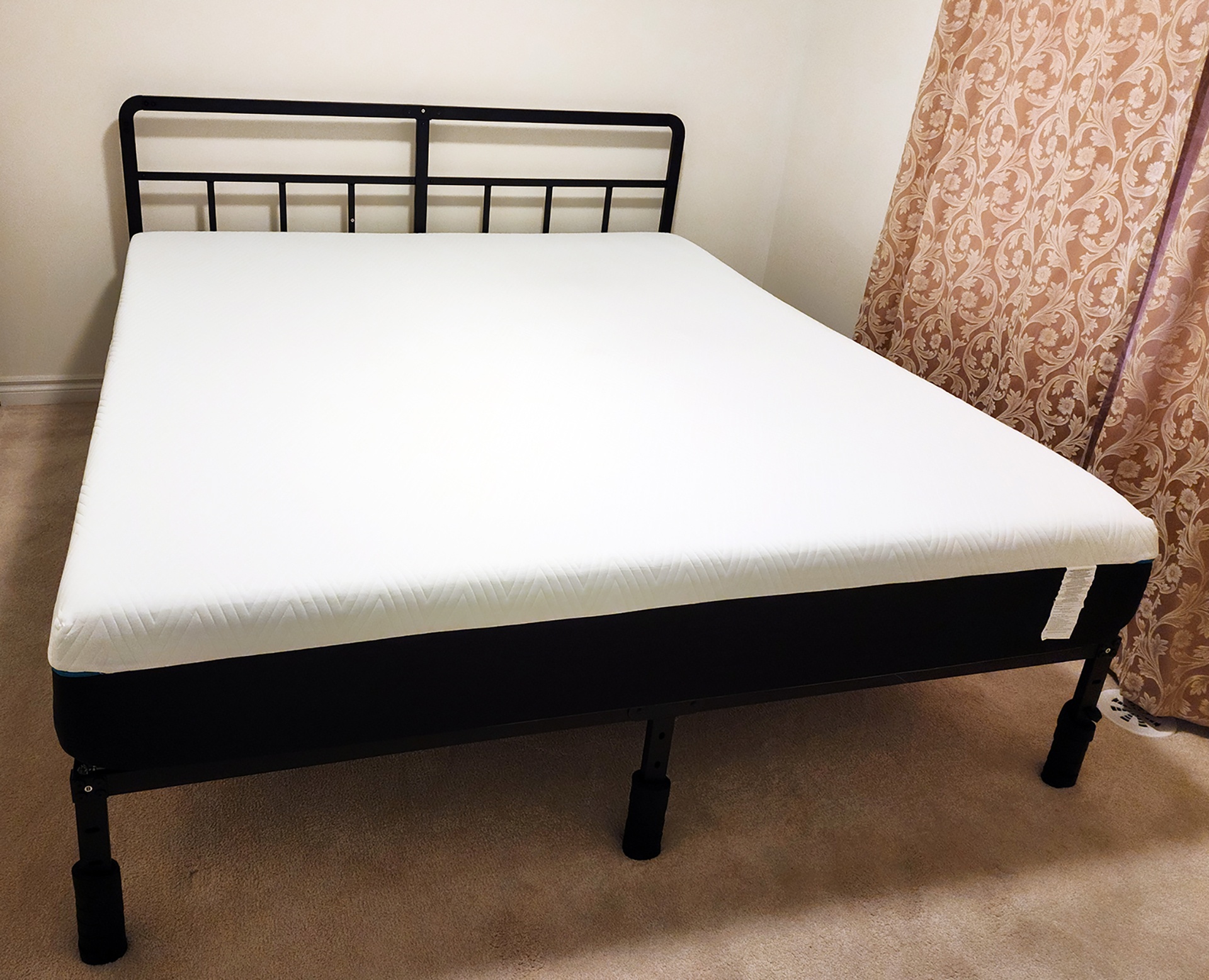 Like-New California King Bed Set - Everything Included - photo 2