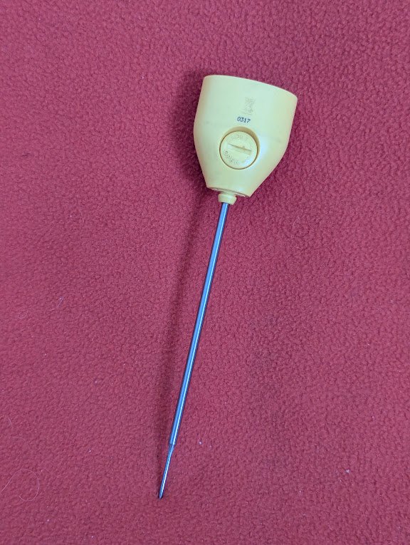 Cooper-Atkins DFP450W waterproof digital thermometer - photo 2