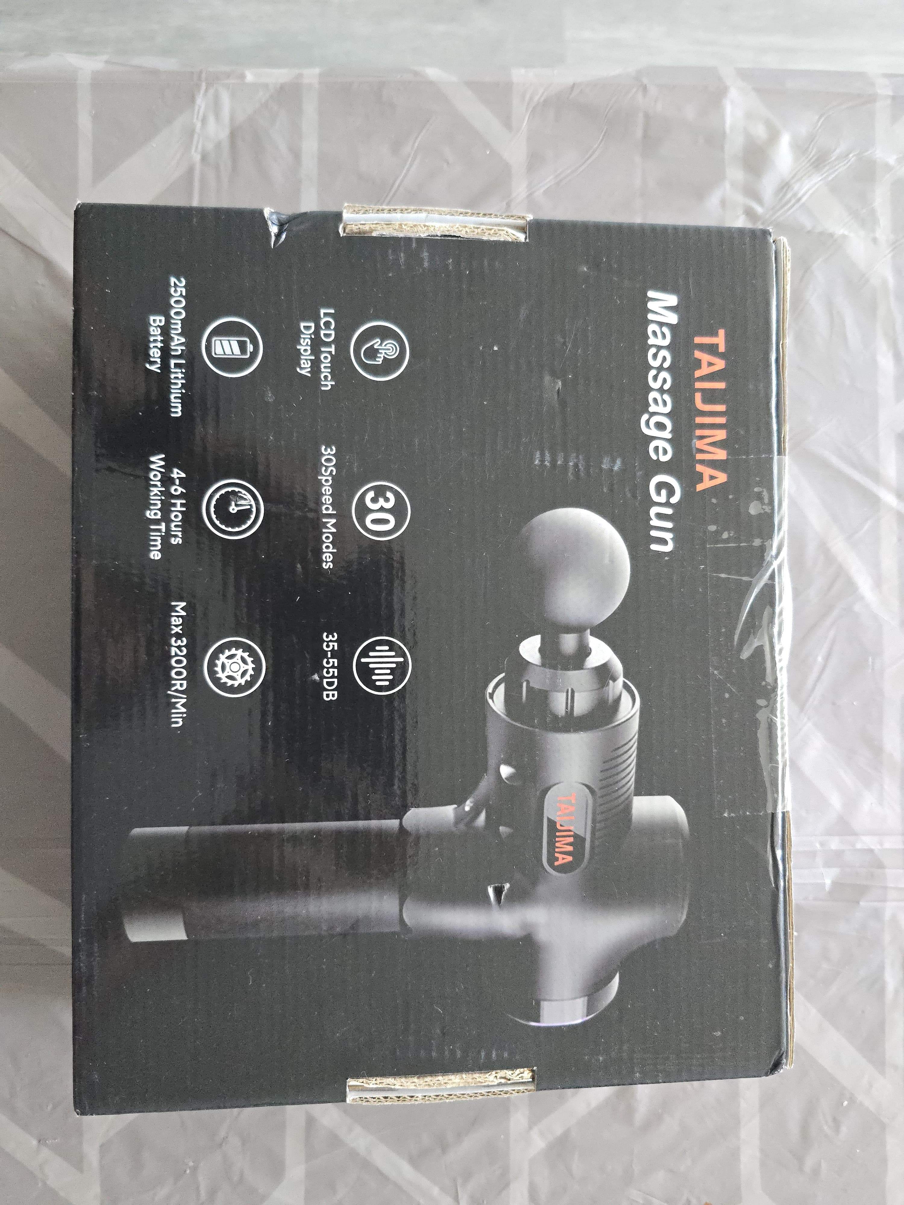 Brand New | TAIJIMA Deep Tissue Massage Gun - photo 2