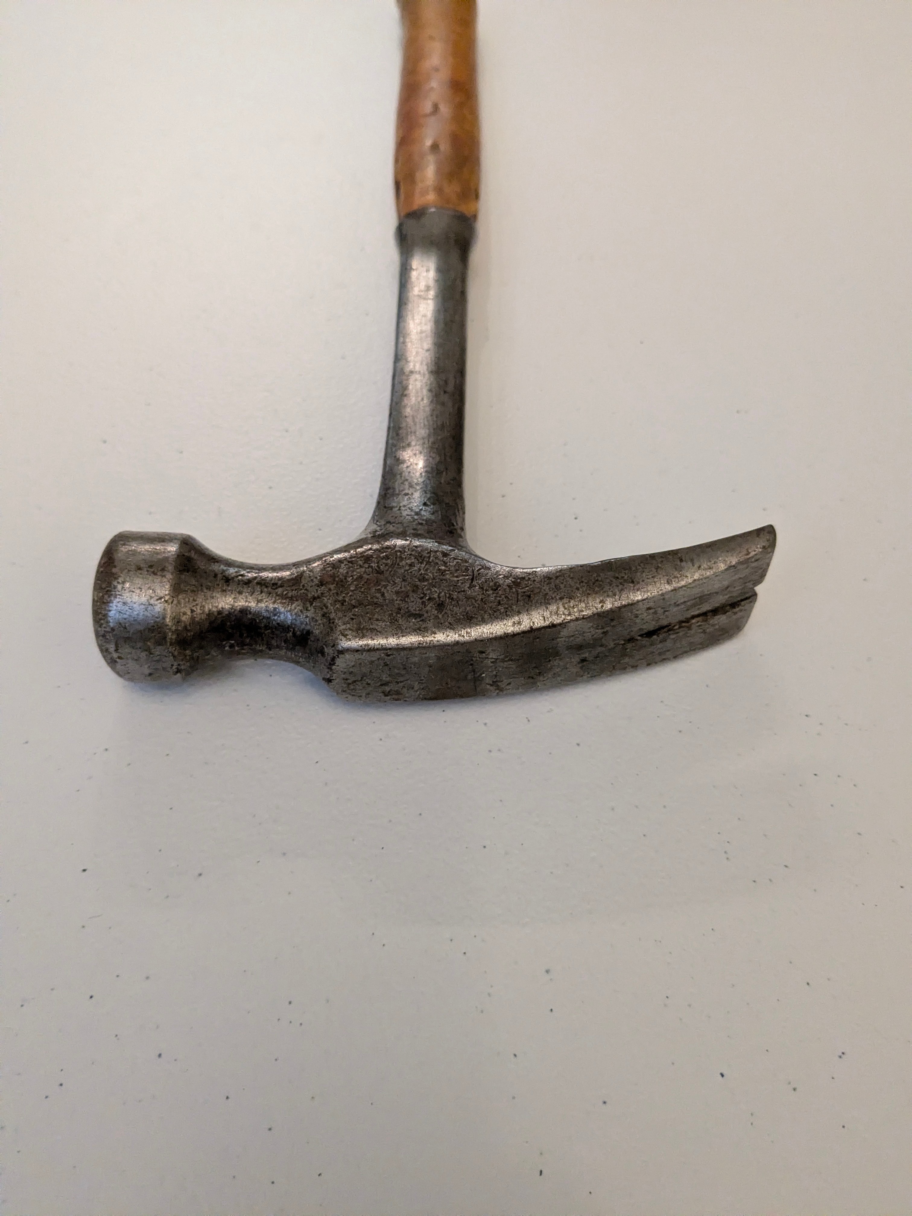 Carpenter hammer 13 "long - 16oz - photo 5