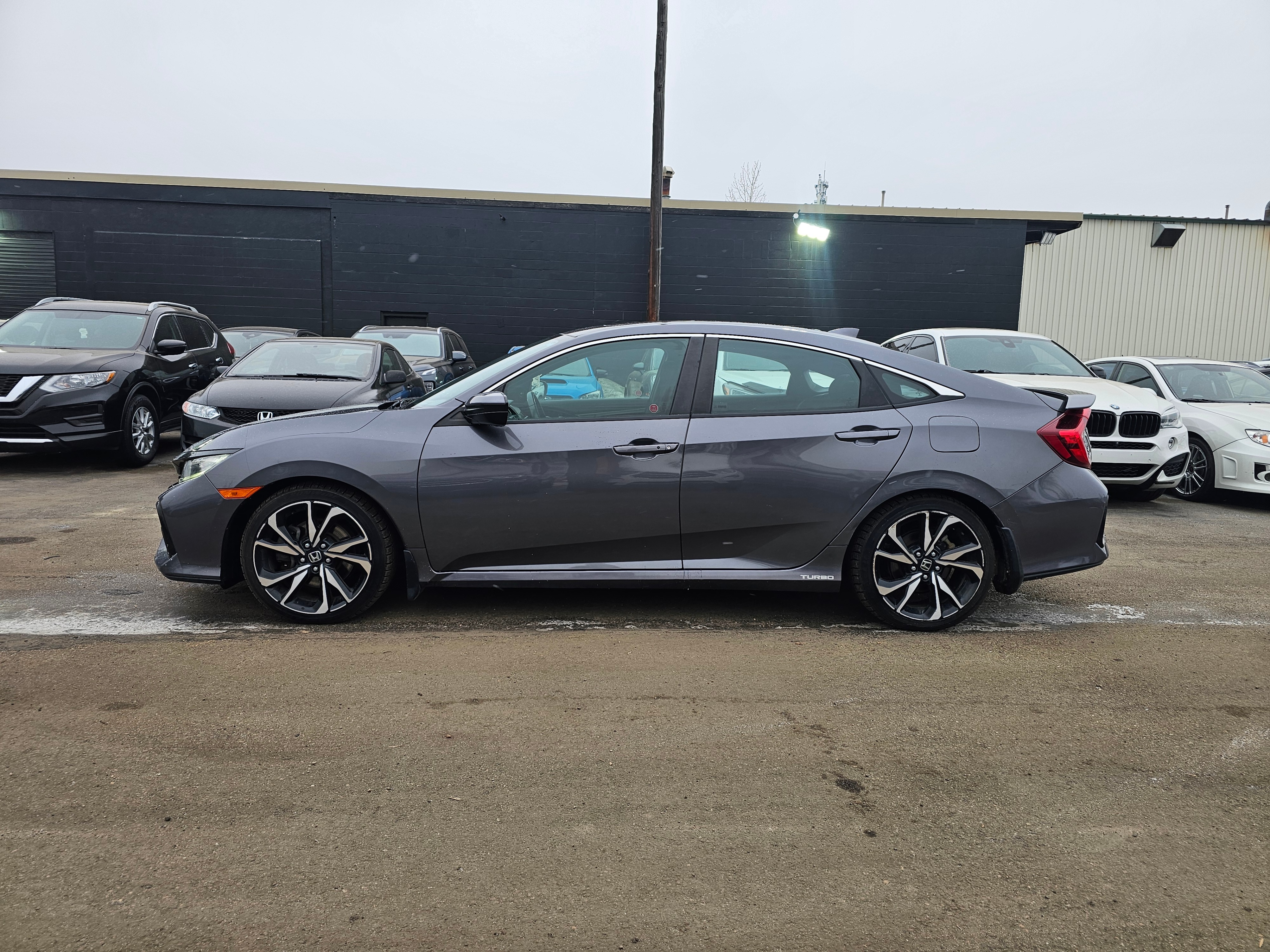 2018 HONDA CIVIC Si - photo 5
