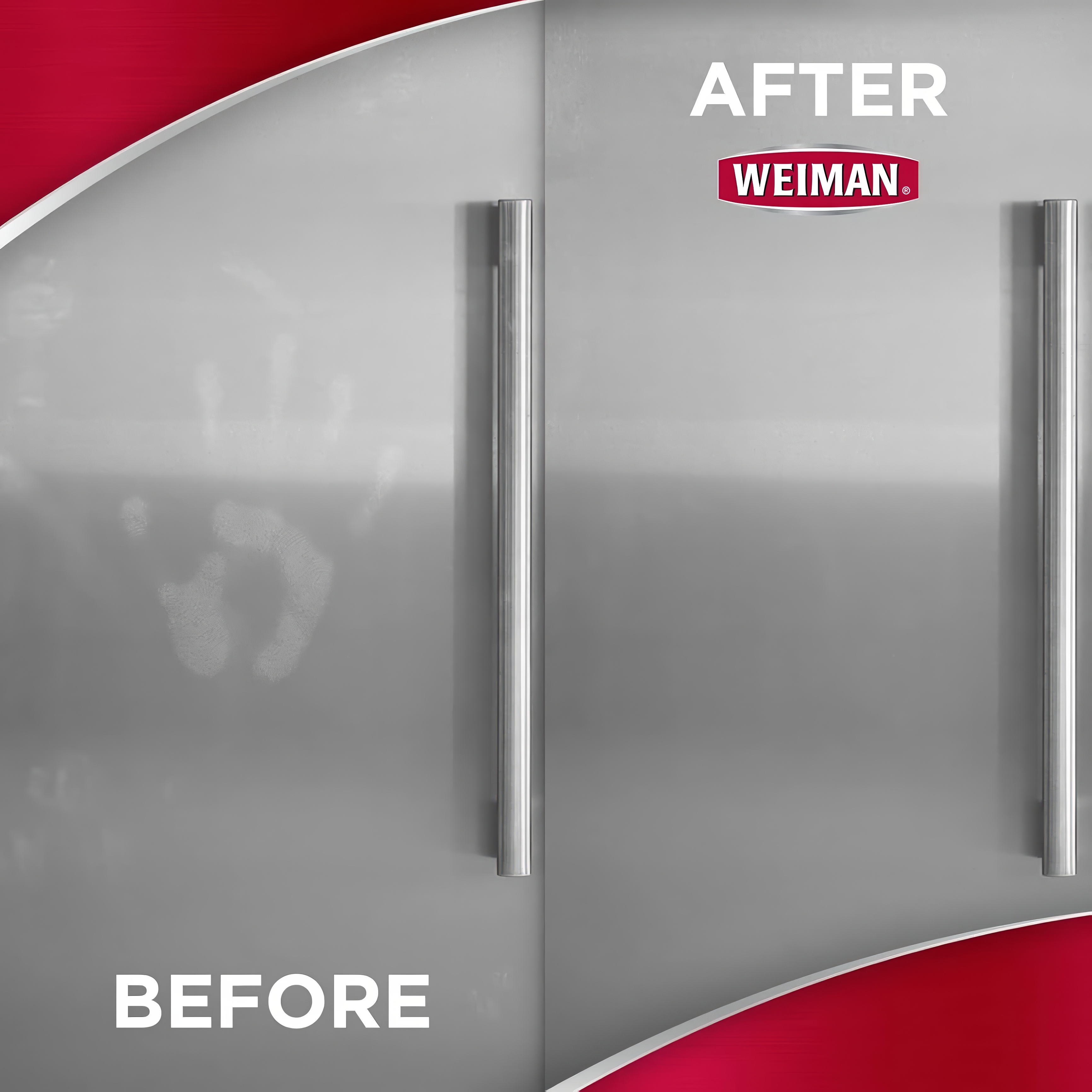 New Weiman Stainless Steel Cleaner and Polish 651 ml - photo 5