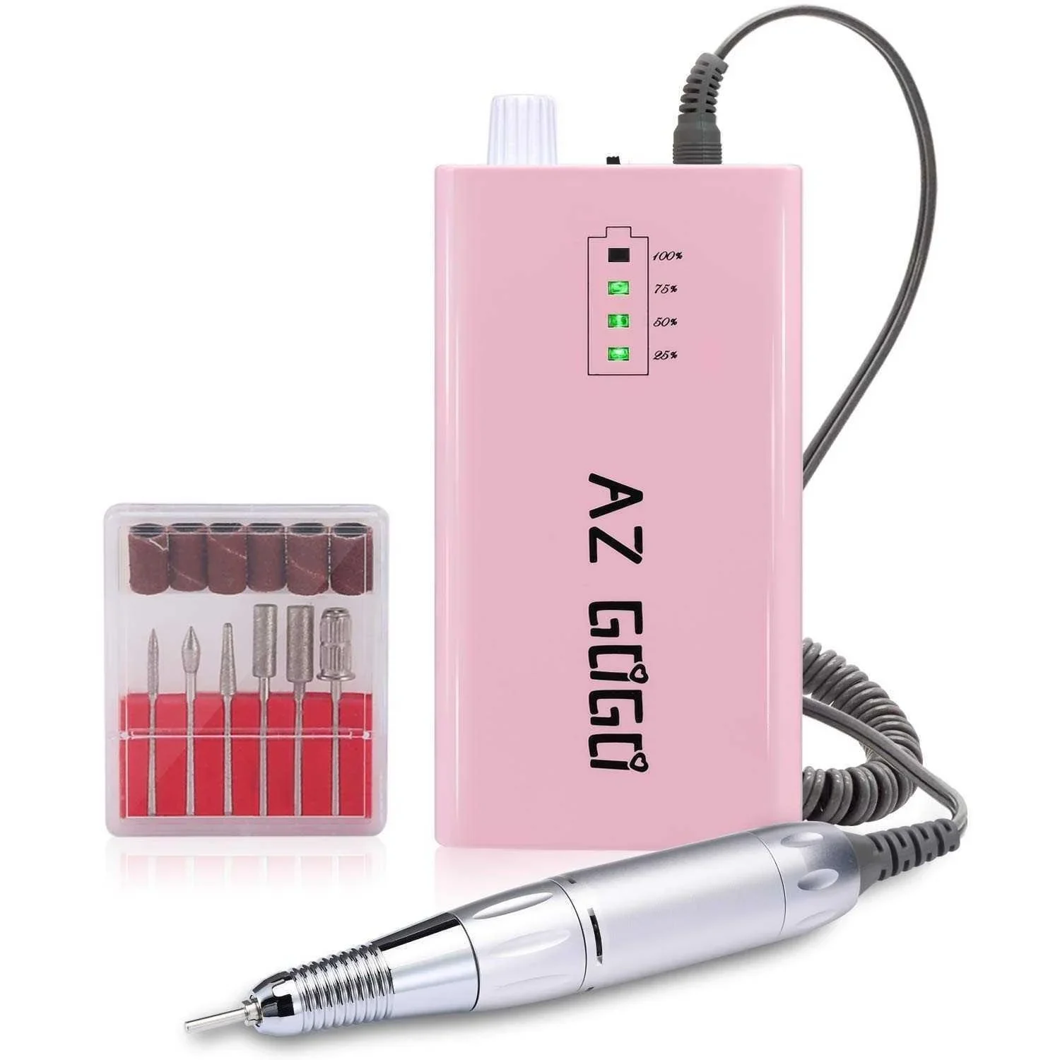 30000RPM Portable Nail Drill Machine
