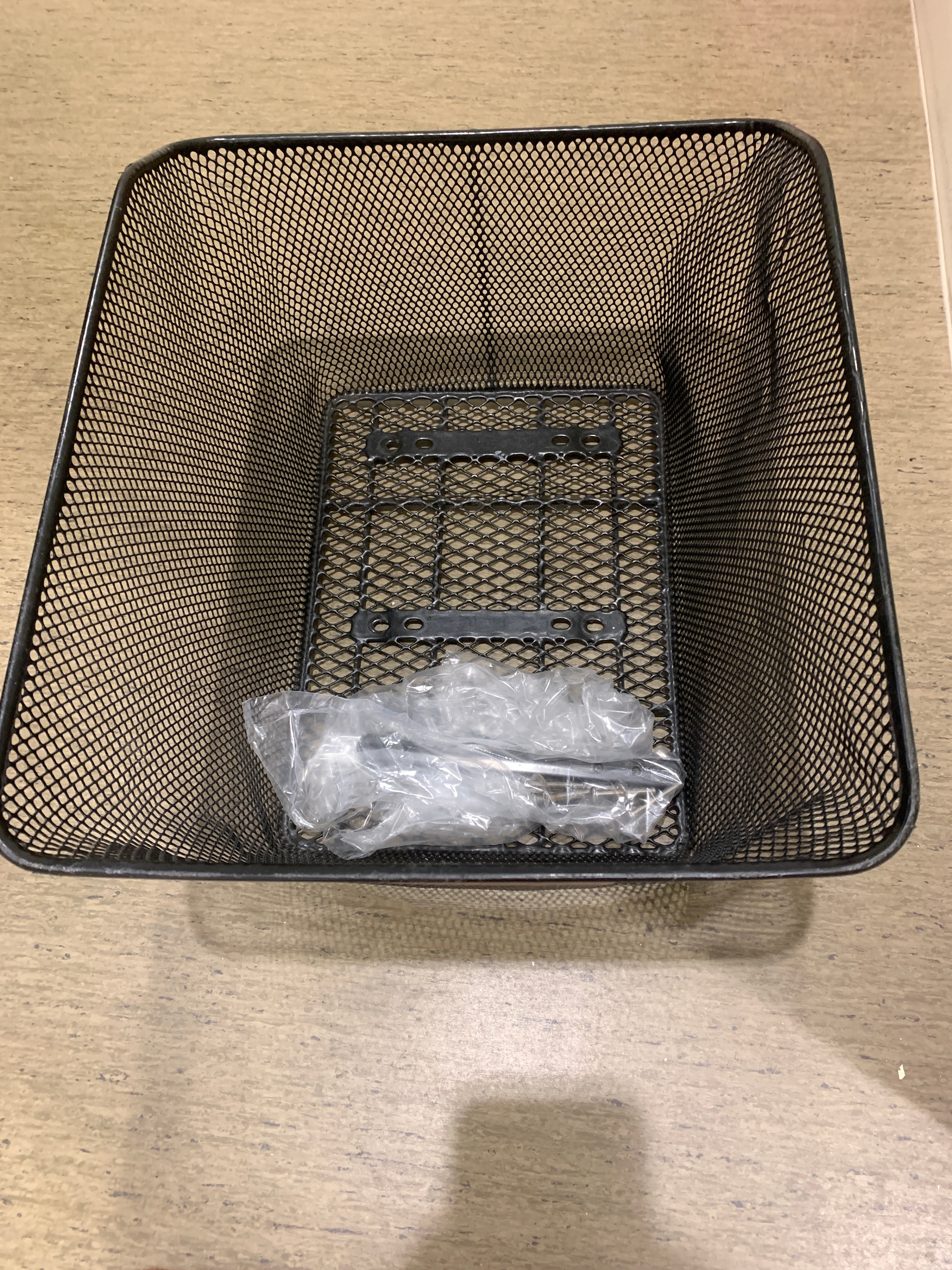 Rear Bike Basket Large  $29 OBO - photo 3