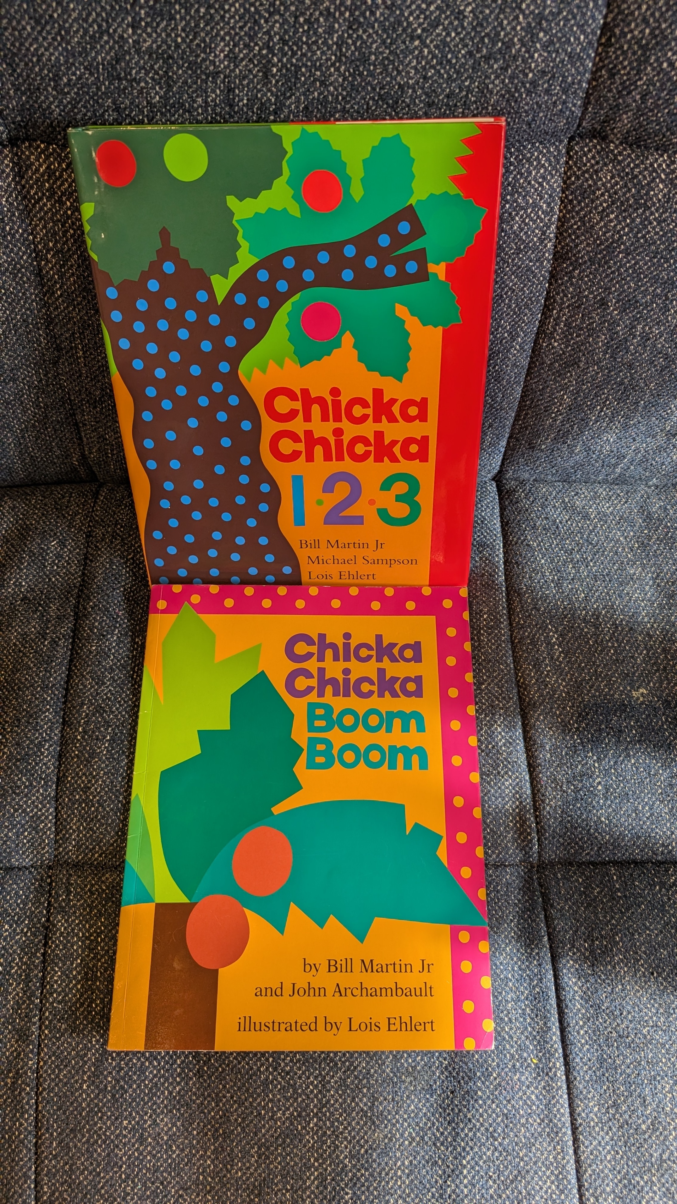 Chicka, Chicka