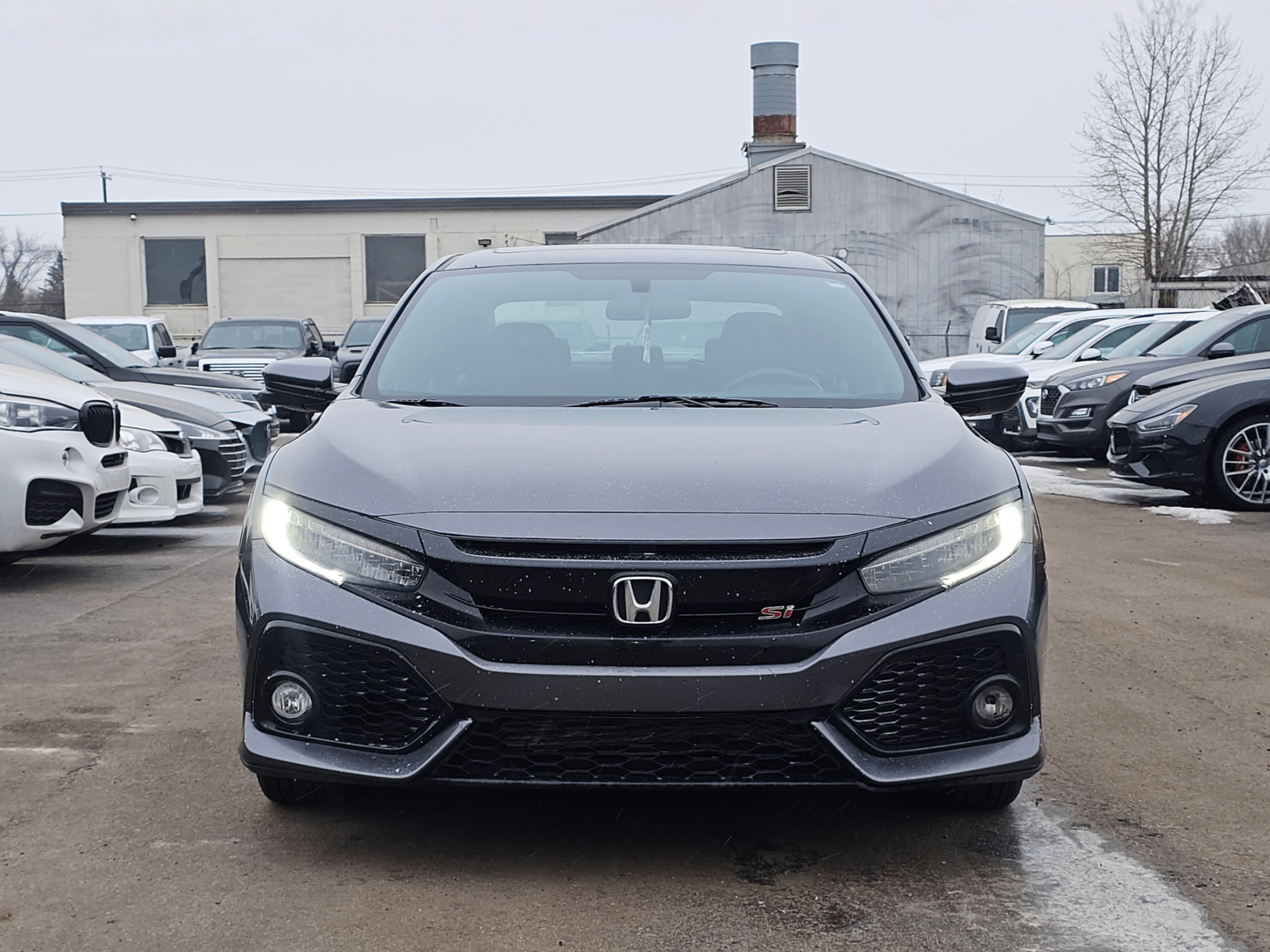 2018 HONDA CIVIC Si - photo 2