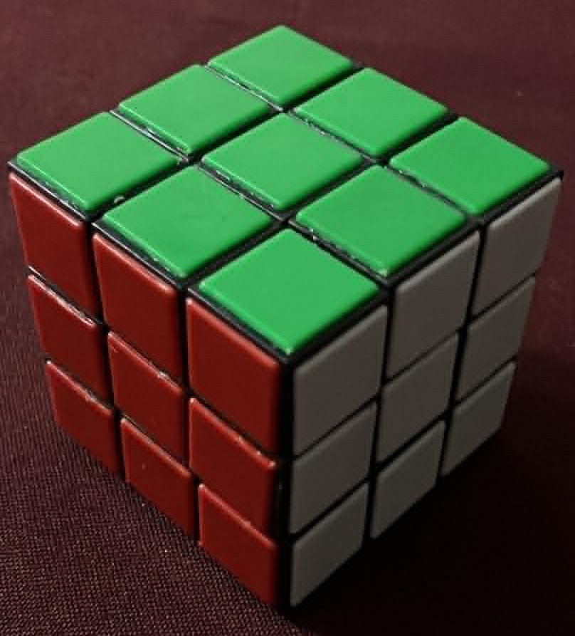 Puzzle Cube