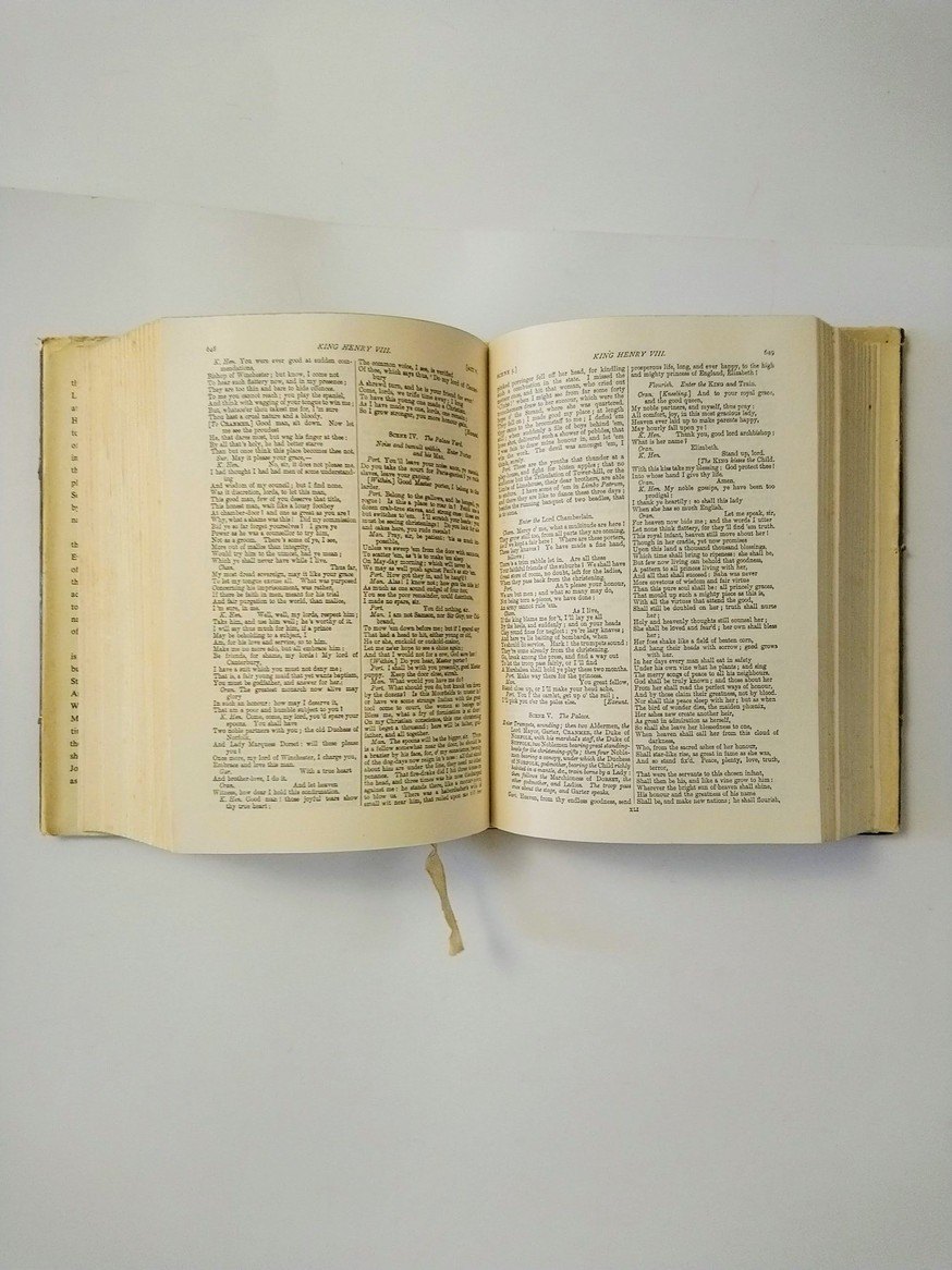 The Complete Works of William Shakespeare! - photo 3