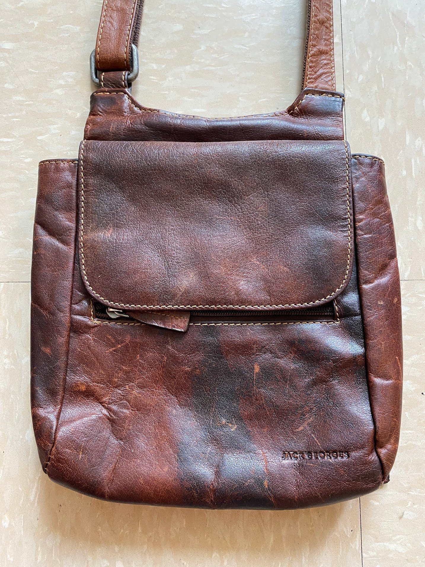 Slim Crossbody, Jack Georges - photo 2
