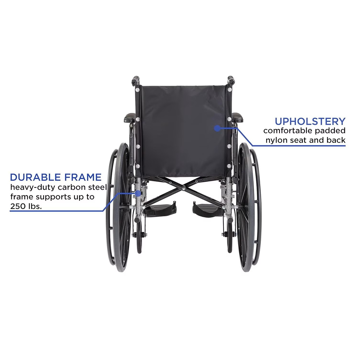 Invacare Tracer (SX5) Wheelchair – New - photo 2