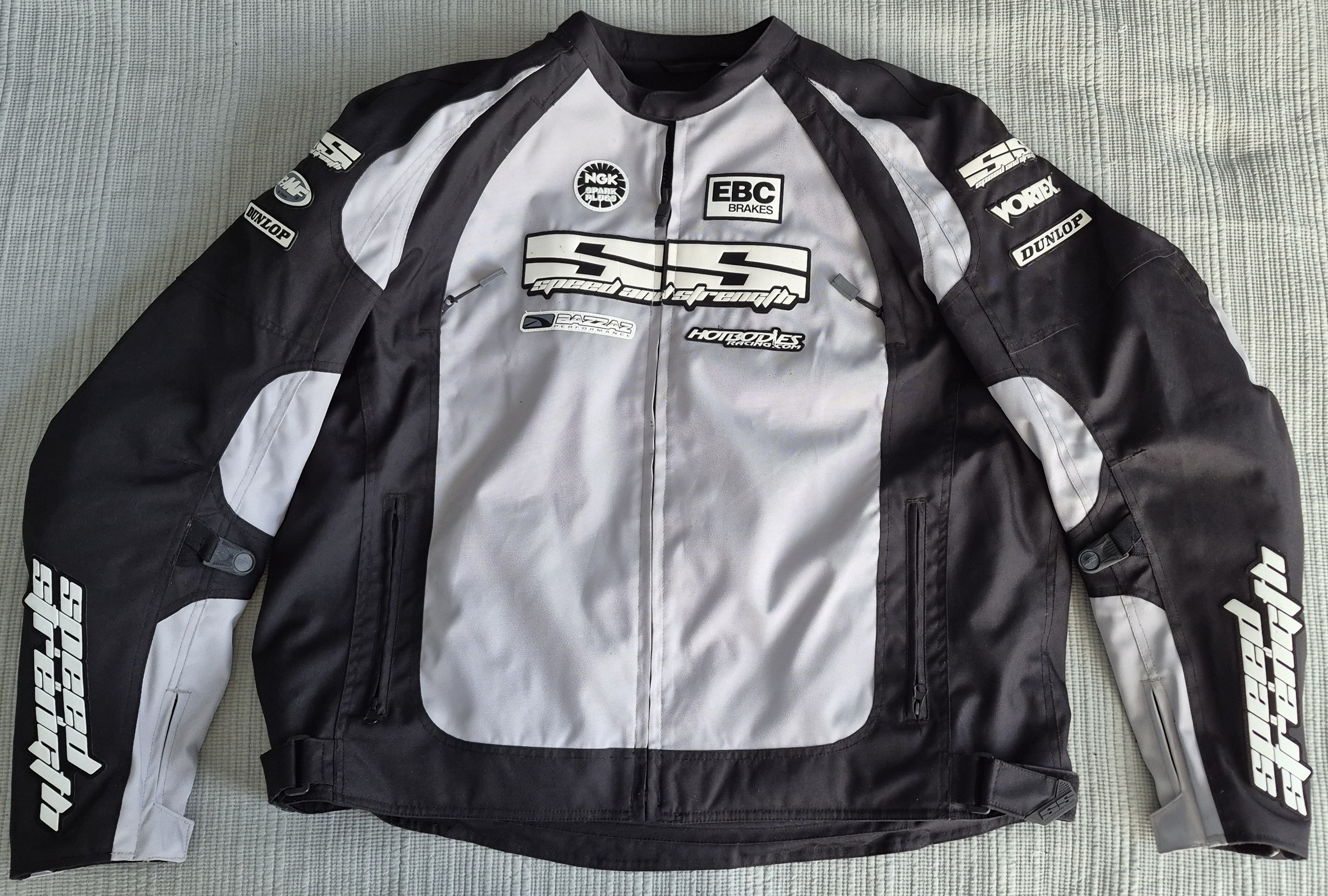 Joe Rocket Men's Motorcycle Jacket