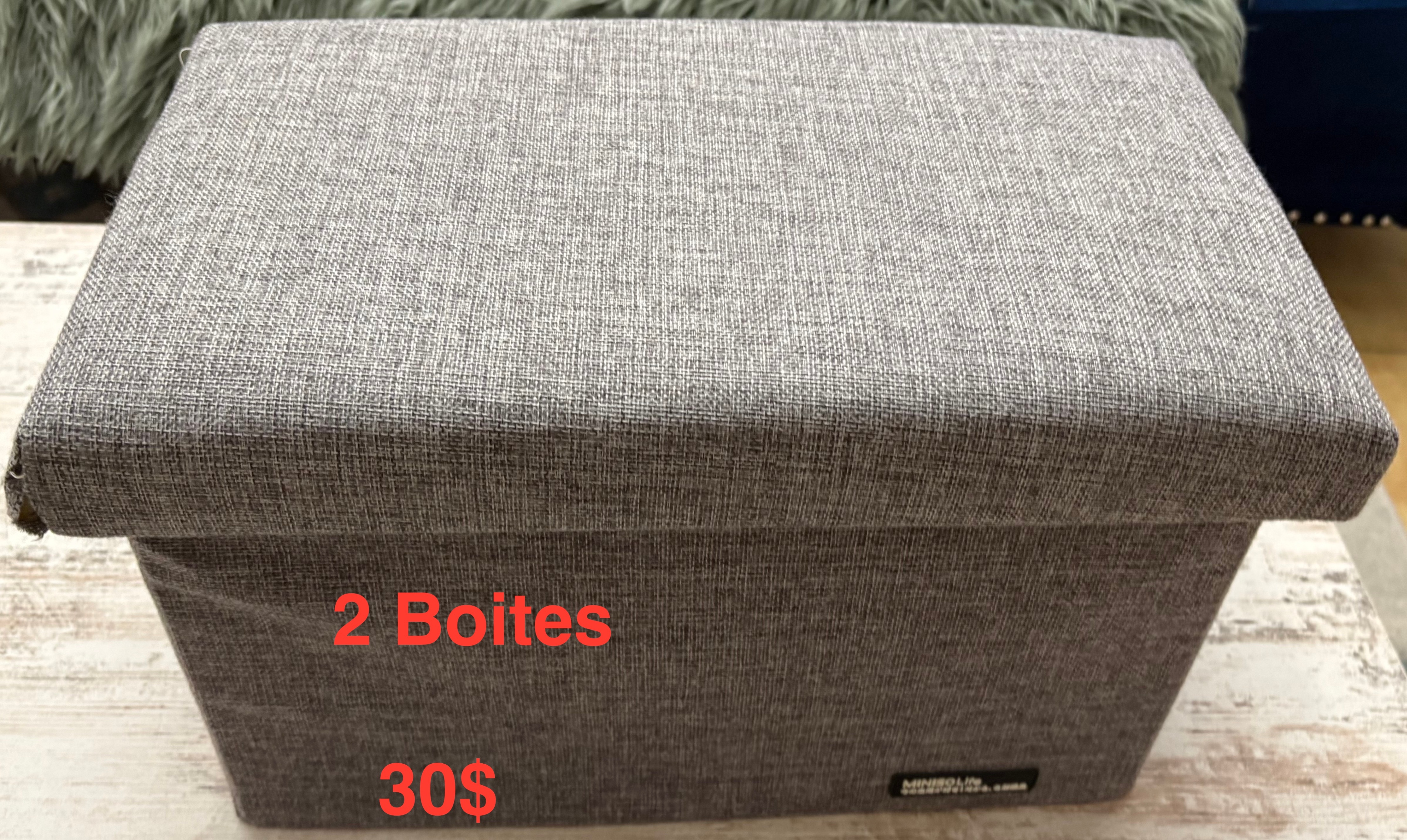 2 Boxes - photo 2