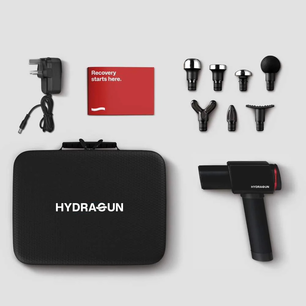 Hydragun Massage Gun - Brand New - photo 2