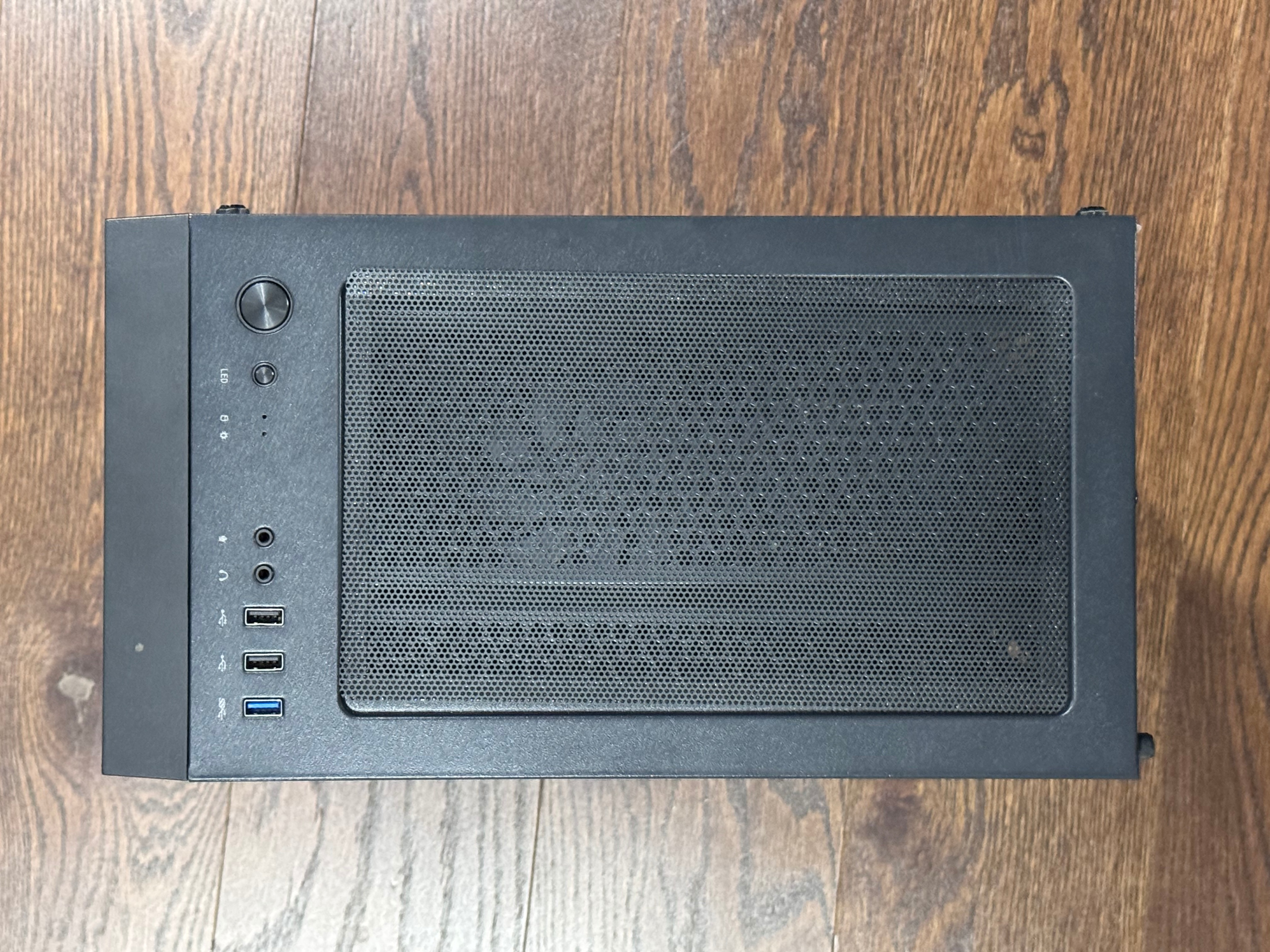 Phanteks XT Pro Gaming Case + 4 Fans - photo 4