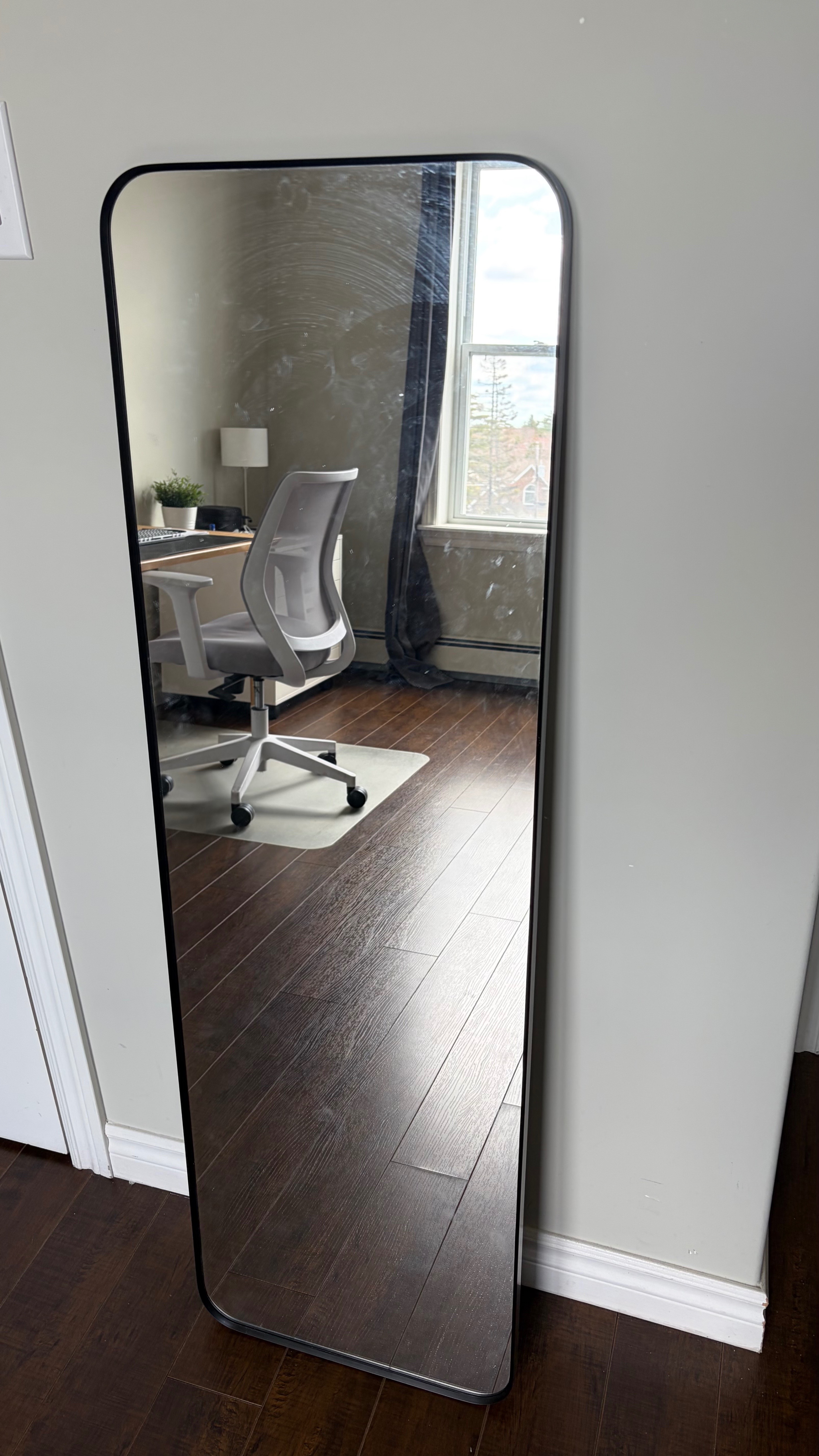 IKEA LINDBYN Mirror 40 × 130 cm - photo 2
