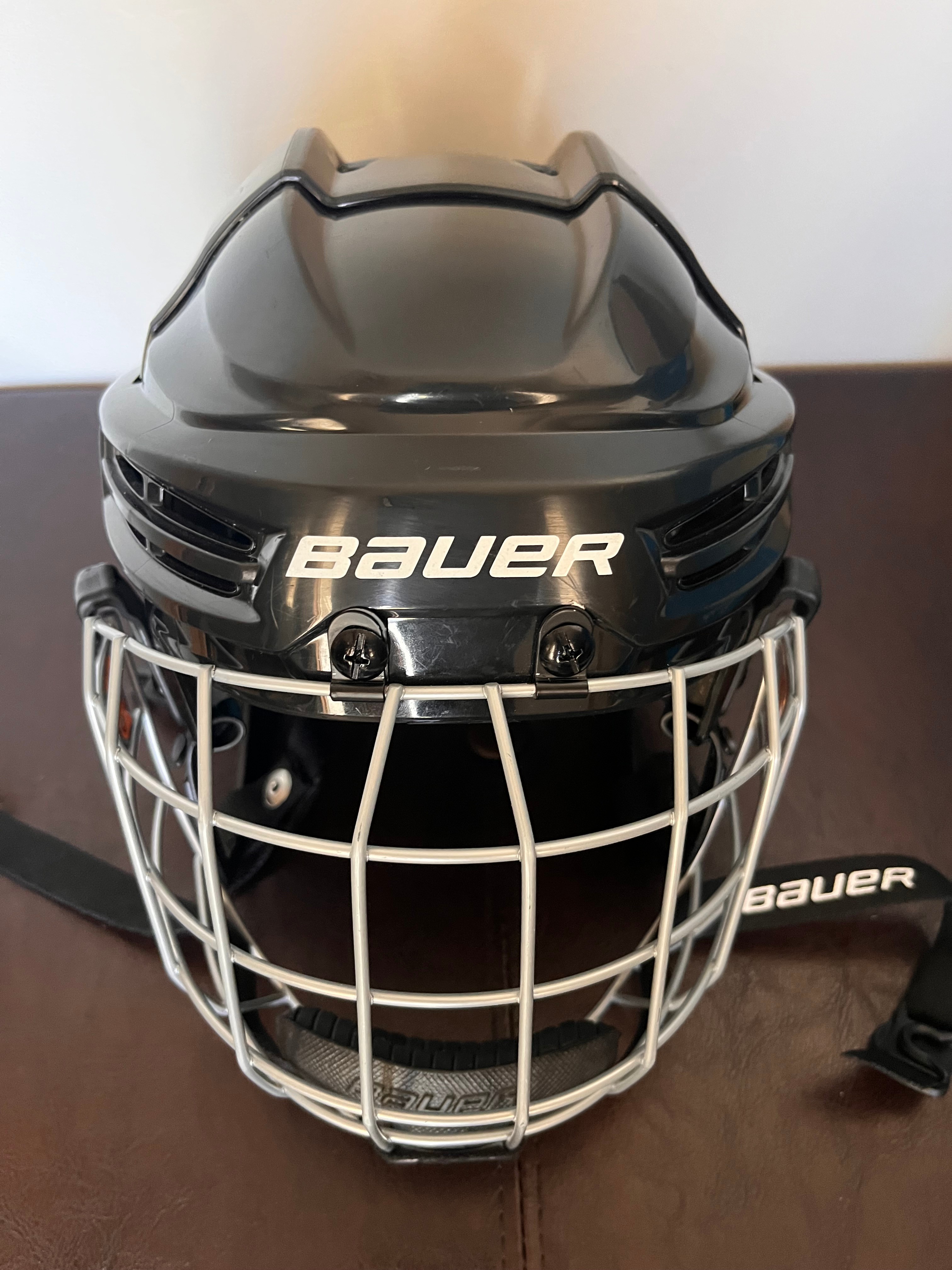 Bauer Youth Ice Skates Size 10 – Good Condition with Box - photo 5