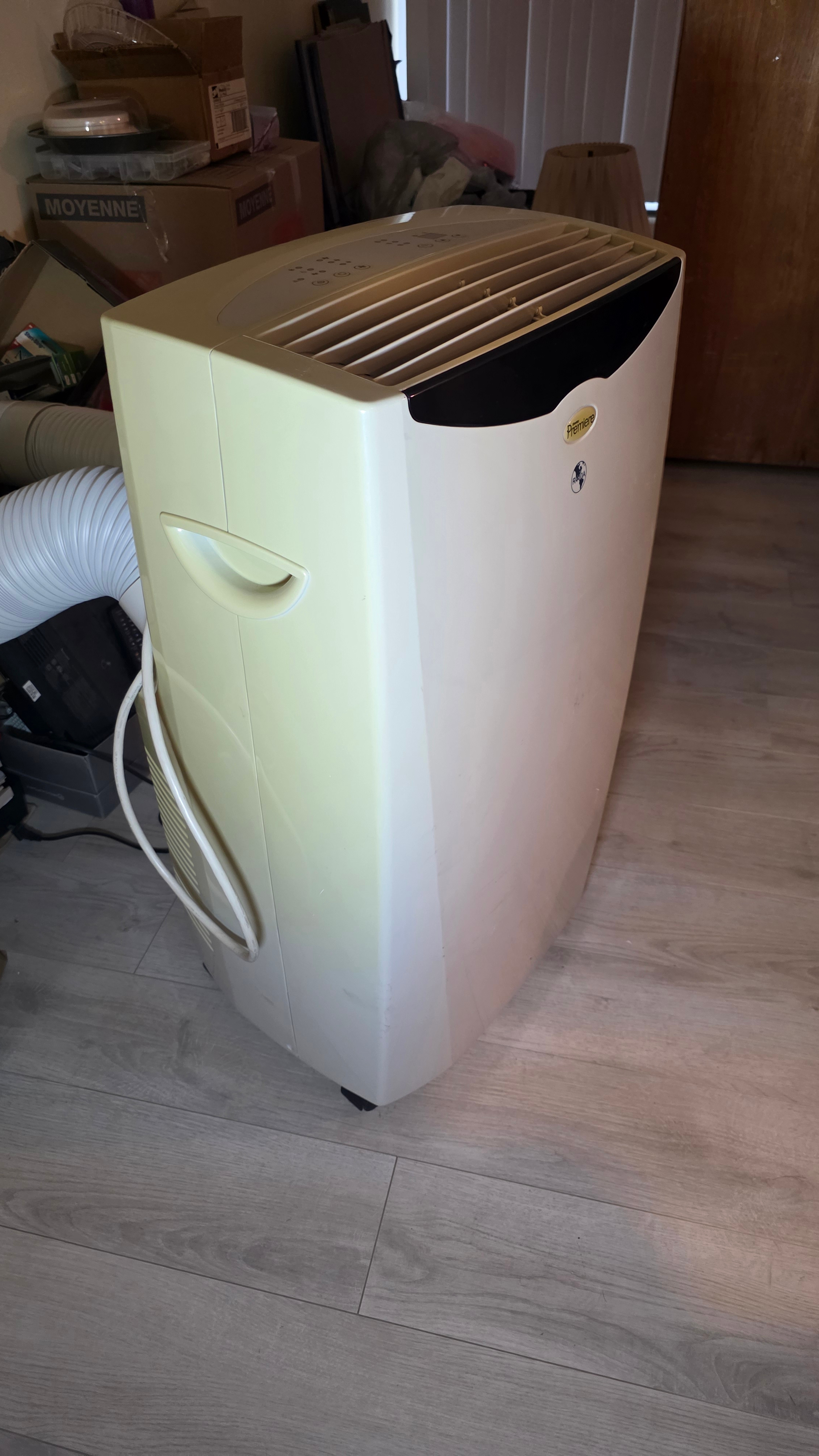 ❄️ Danby Premiere Portable Air Conditioner – Dual Hose Design ❄️ - photo 5