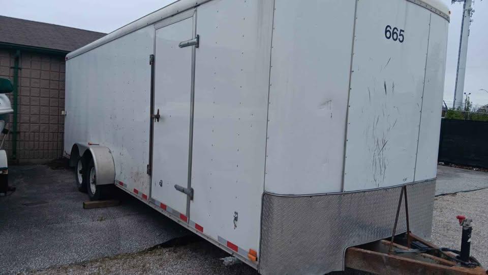 2012 24-Foot Atlas Trailer - photo 2