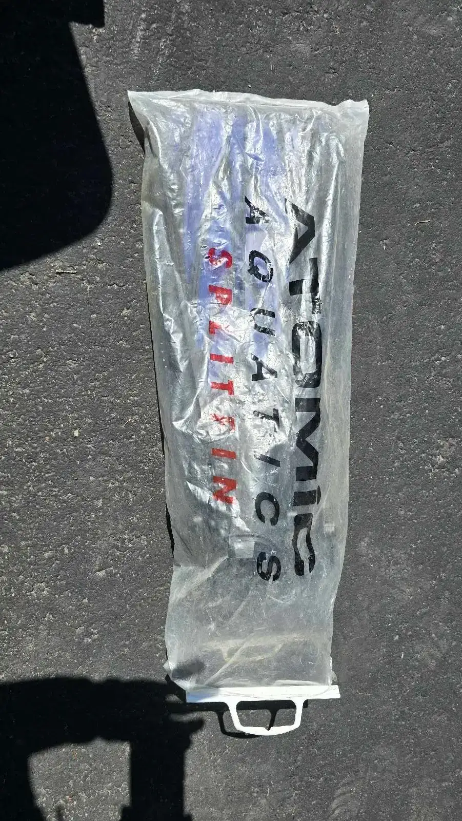 Atomic Aquatic Split Fins - photo 3