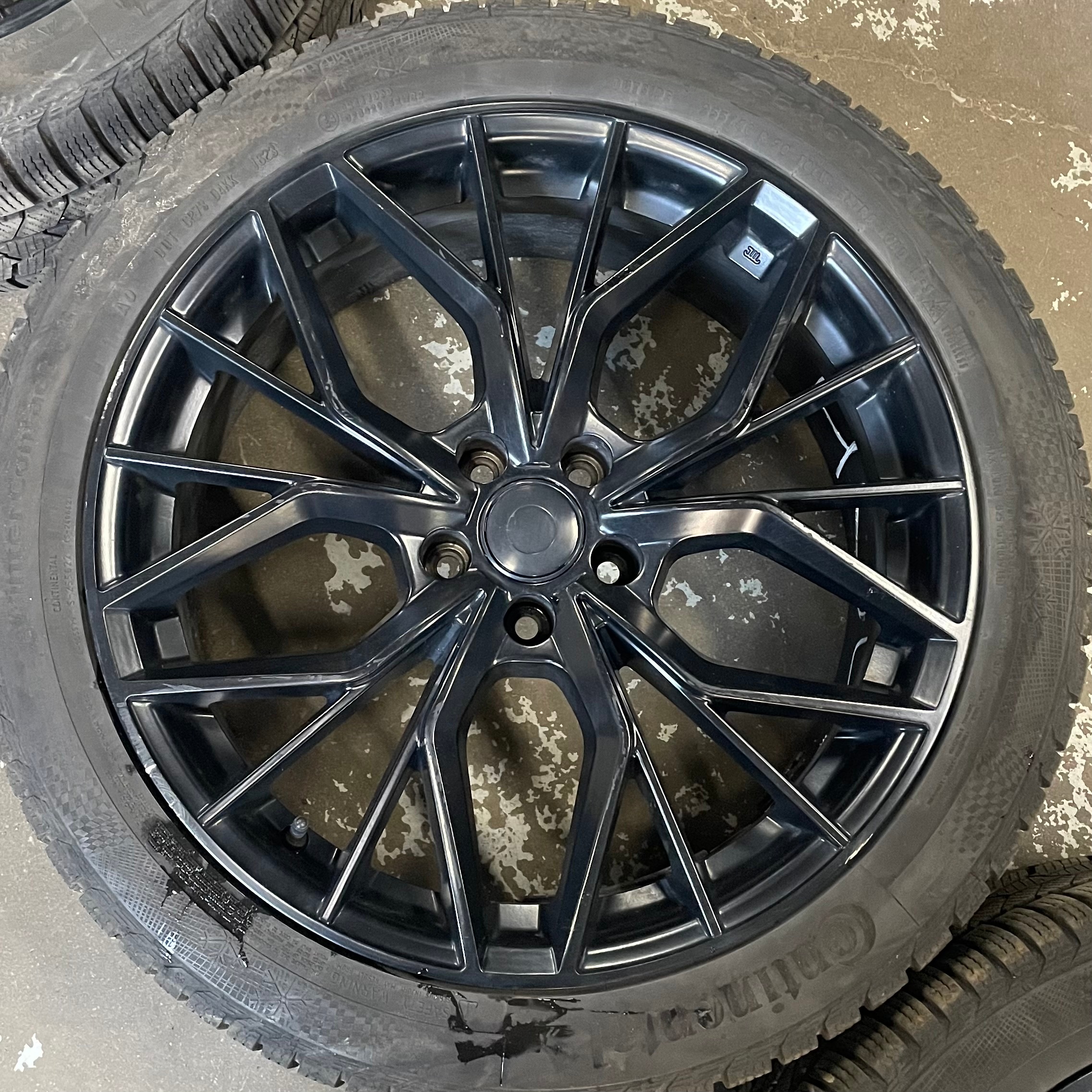 20 Inch Audi Q3 Winter Package - photo 3