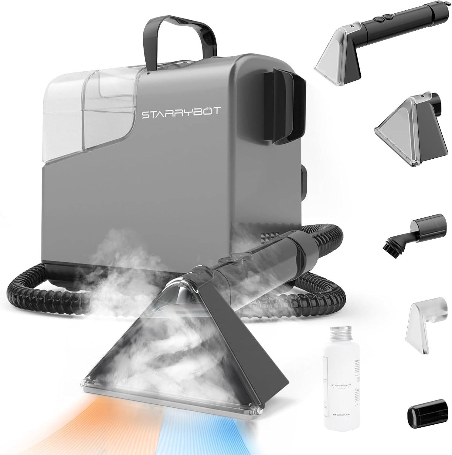 Portable Carpet Cleaner – Brand New