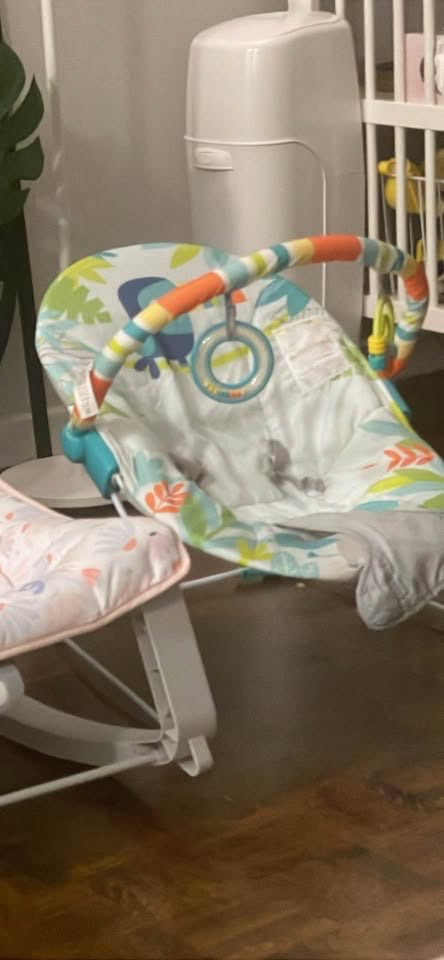 Baby Bouncer - 3 pcs available