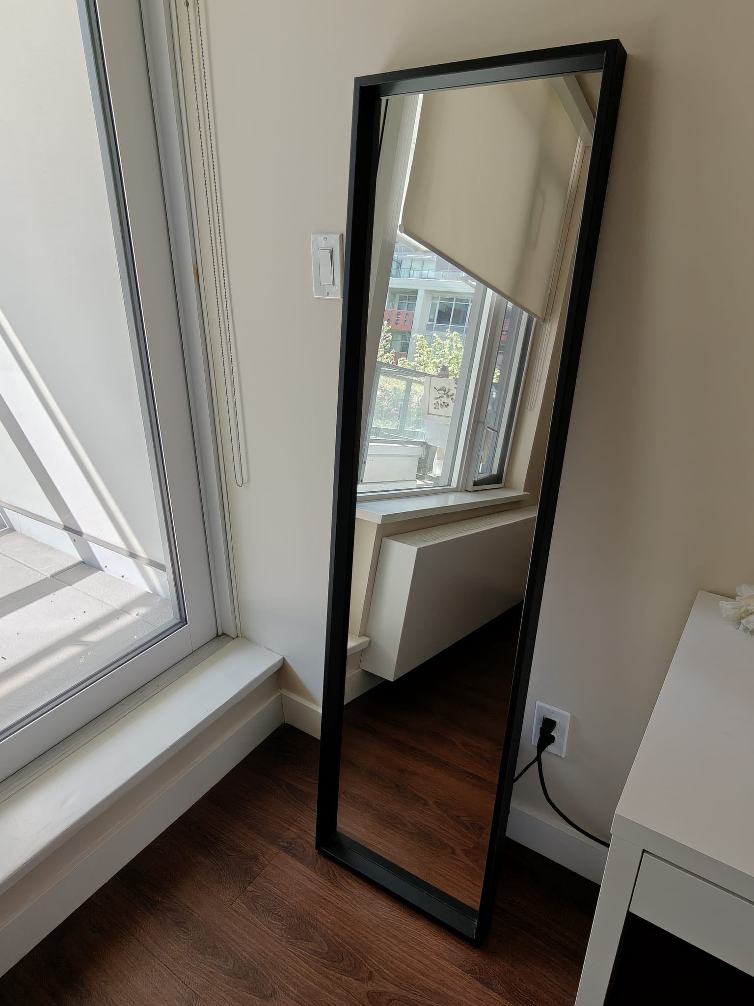 IKEA Nissedal Full-body Mirror