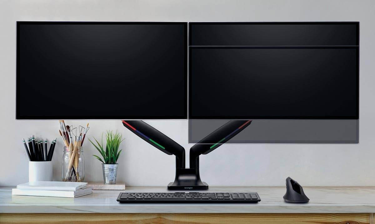 Dual Monitor Arm