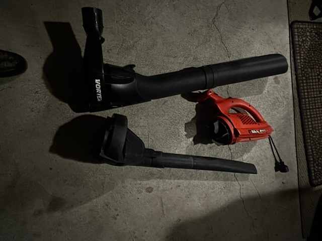 Black and Decker 3-in-1 electric unit - photo 5