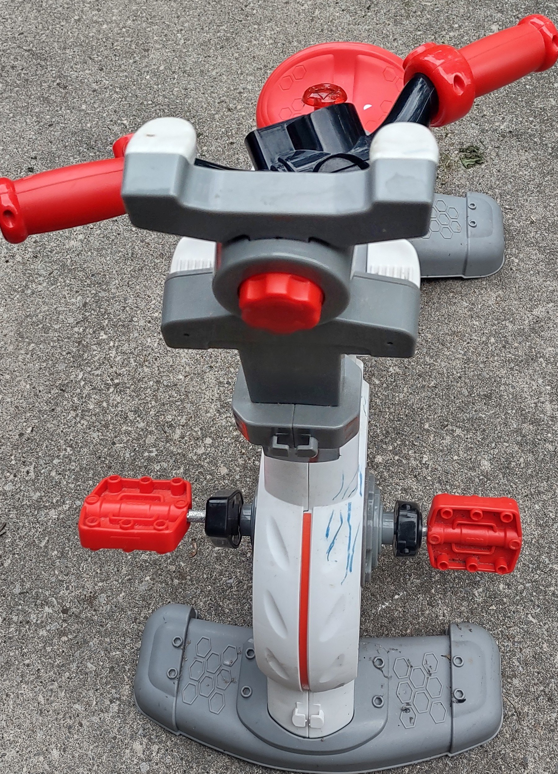 Fisher Price Kids Exercise Bike