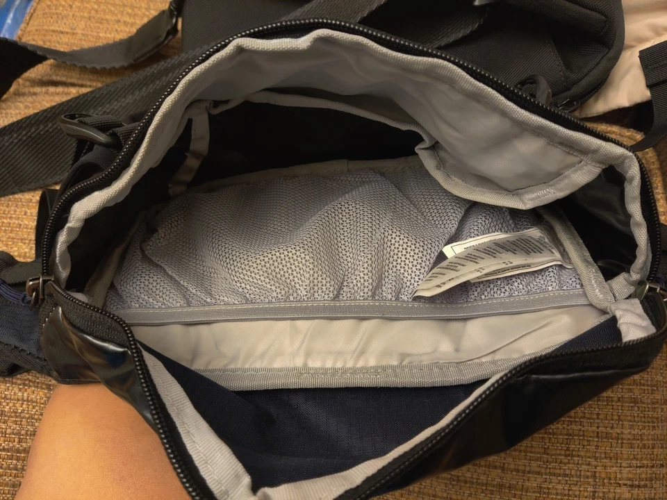 Patagonia Black Hole Waist Bag 5L - photo 3