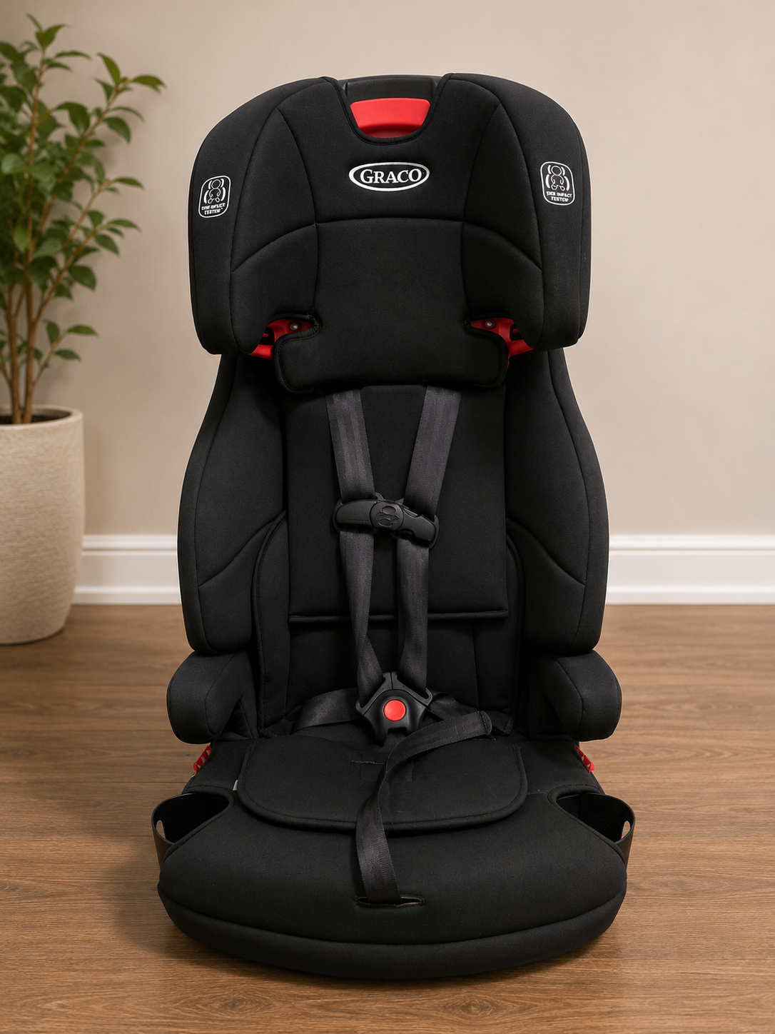 Graco Tranzitions 3-in-1 Car Seat
