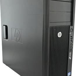 HP Z220 Workstation with Quad Core Xeon processor and 500GB HDD - photo 3