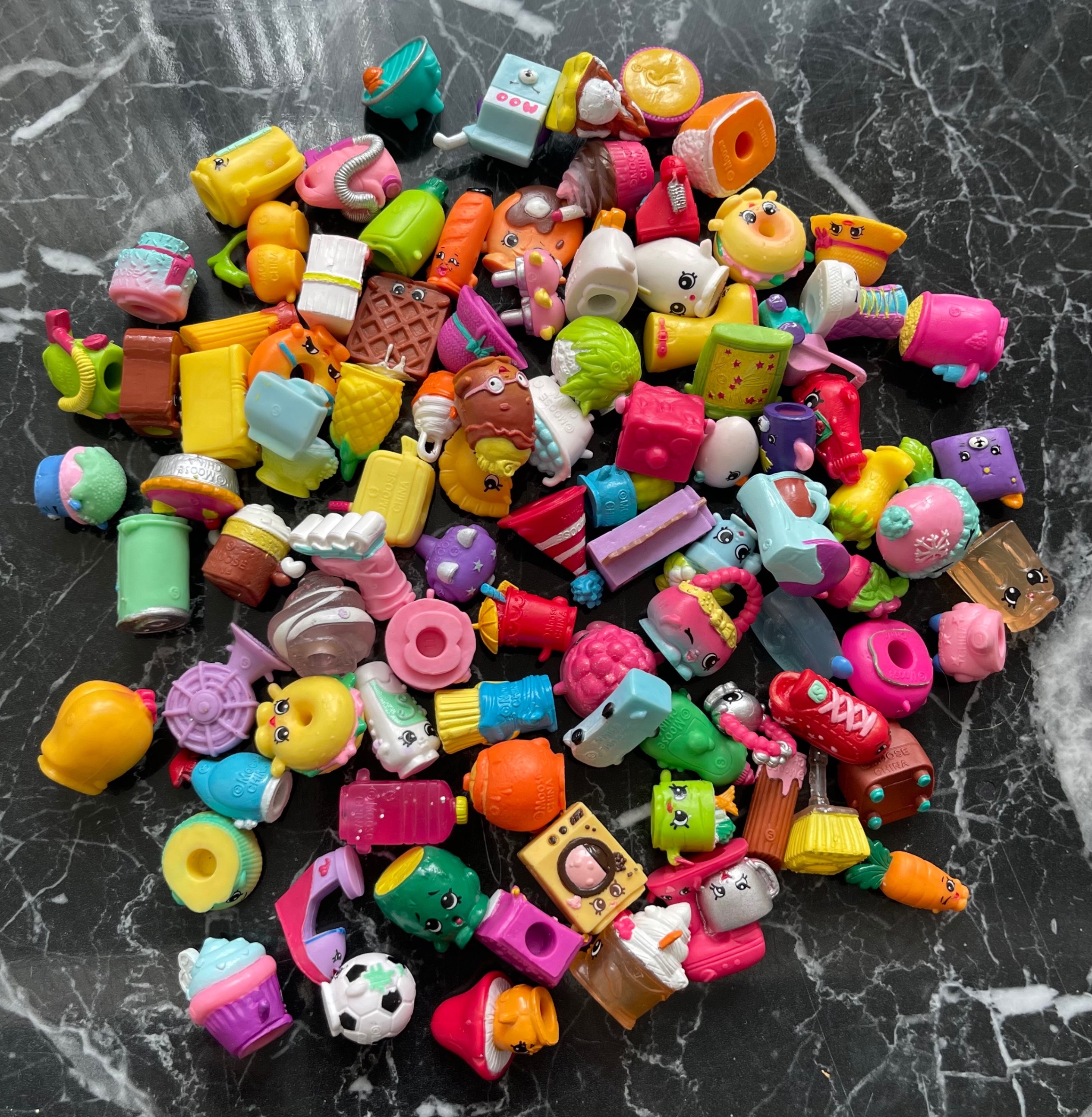 Mega Shopkins Lot — 100+ Figures & Accessories - photo 4