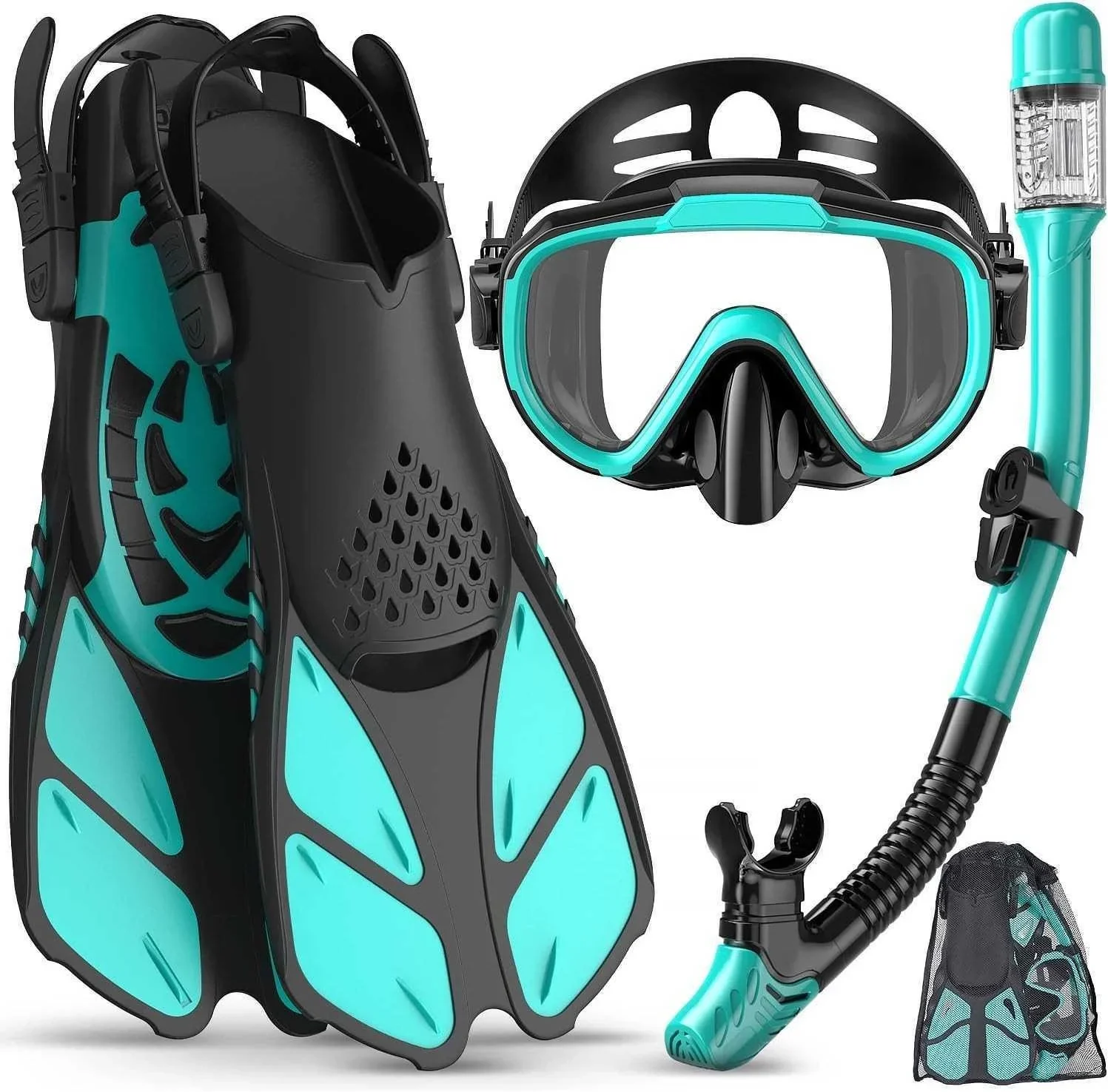 Snorkeling Gear for Adults Men Women