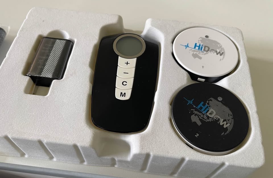 Wireless TENS/EMS System (Open Box)