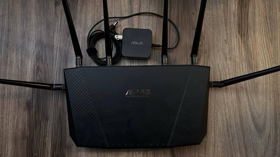 ASUS RT-AC3200 Tri-Band Router - photo 2