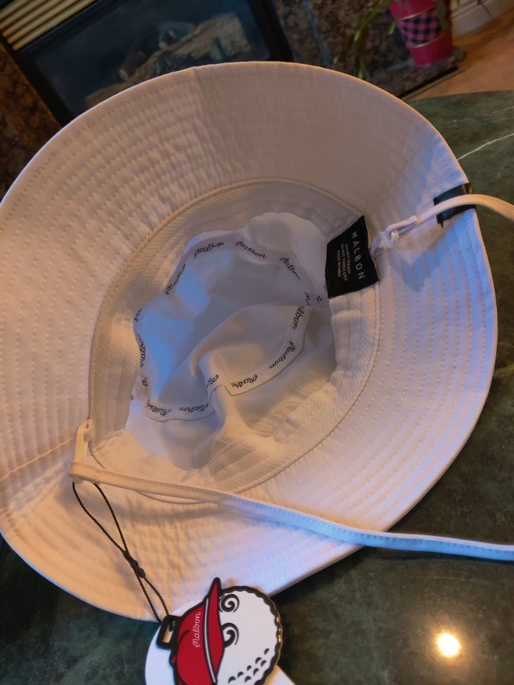 Malbon Bucket Hat - photo 2
