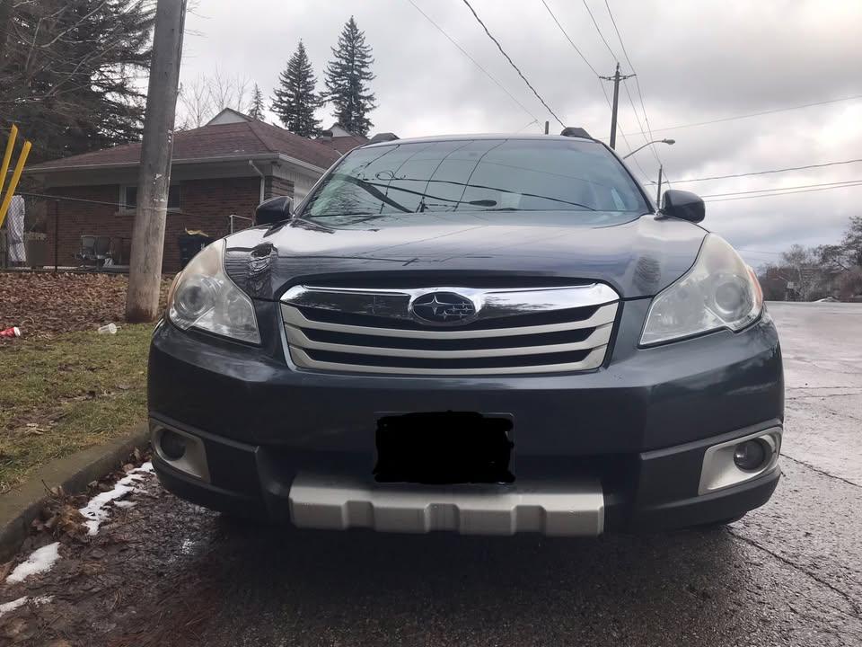 2012 Subaru Outback 2.5L - photo 2