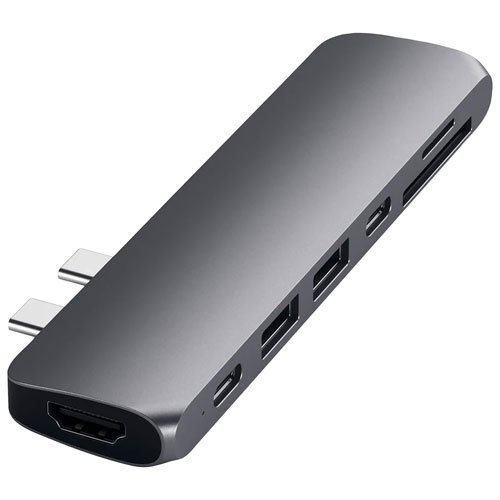 Satechi USB-C Pro Hub with 4K HDMI - photo 2